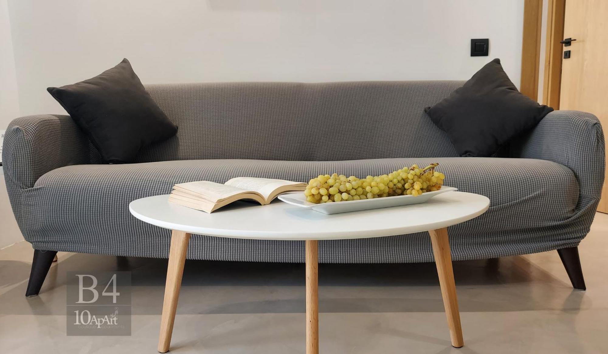 10 Apart Boutique Apartments คอสทาวน์ ภายนอก รูปภาพ
