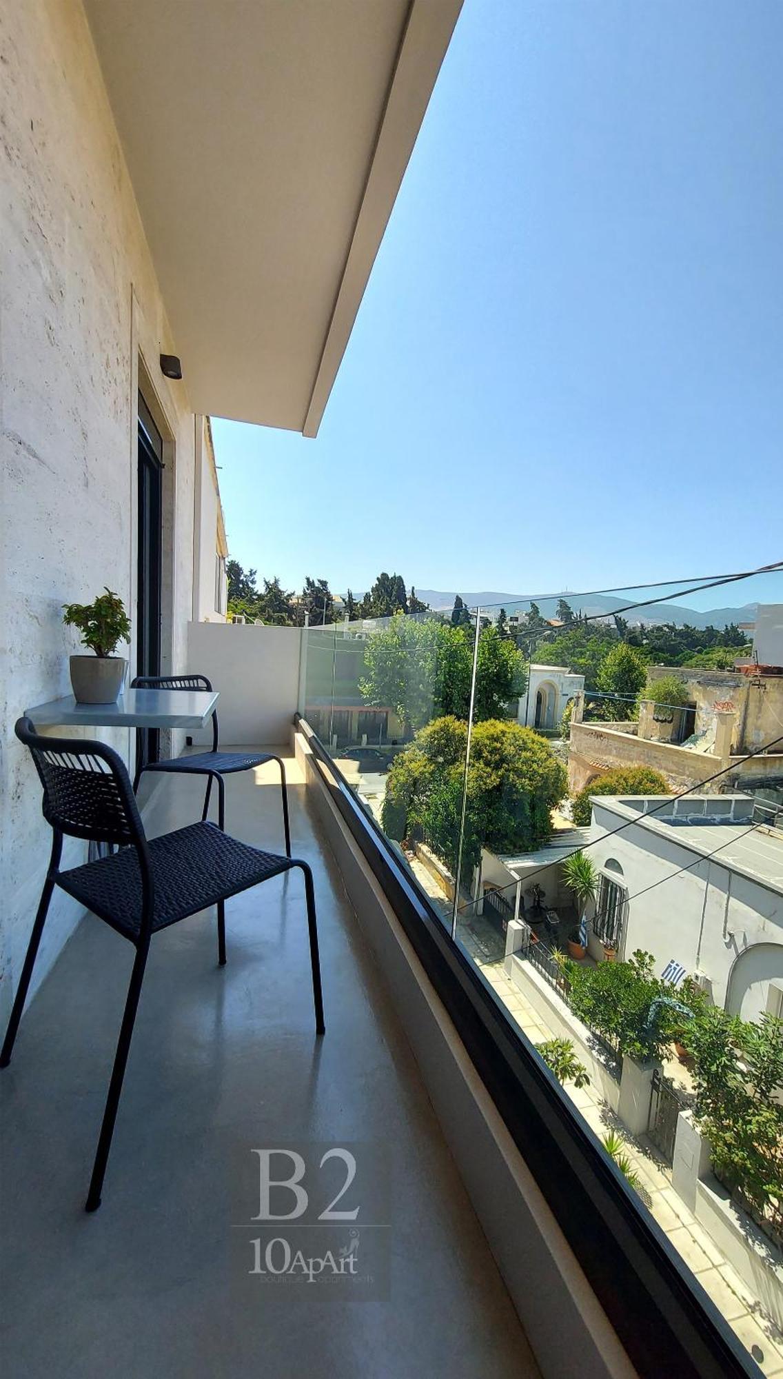 10 Apart Boutique Apartments คอสทาวน์ ภายนอก รูปภาพ