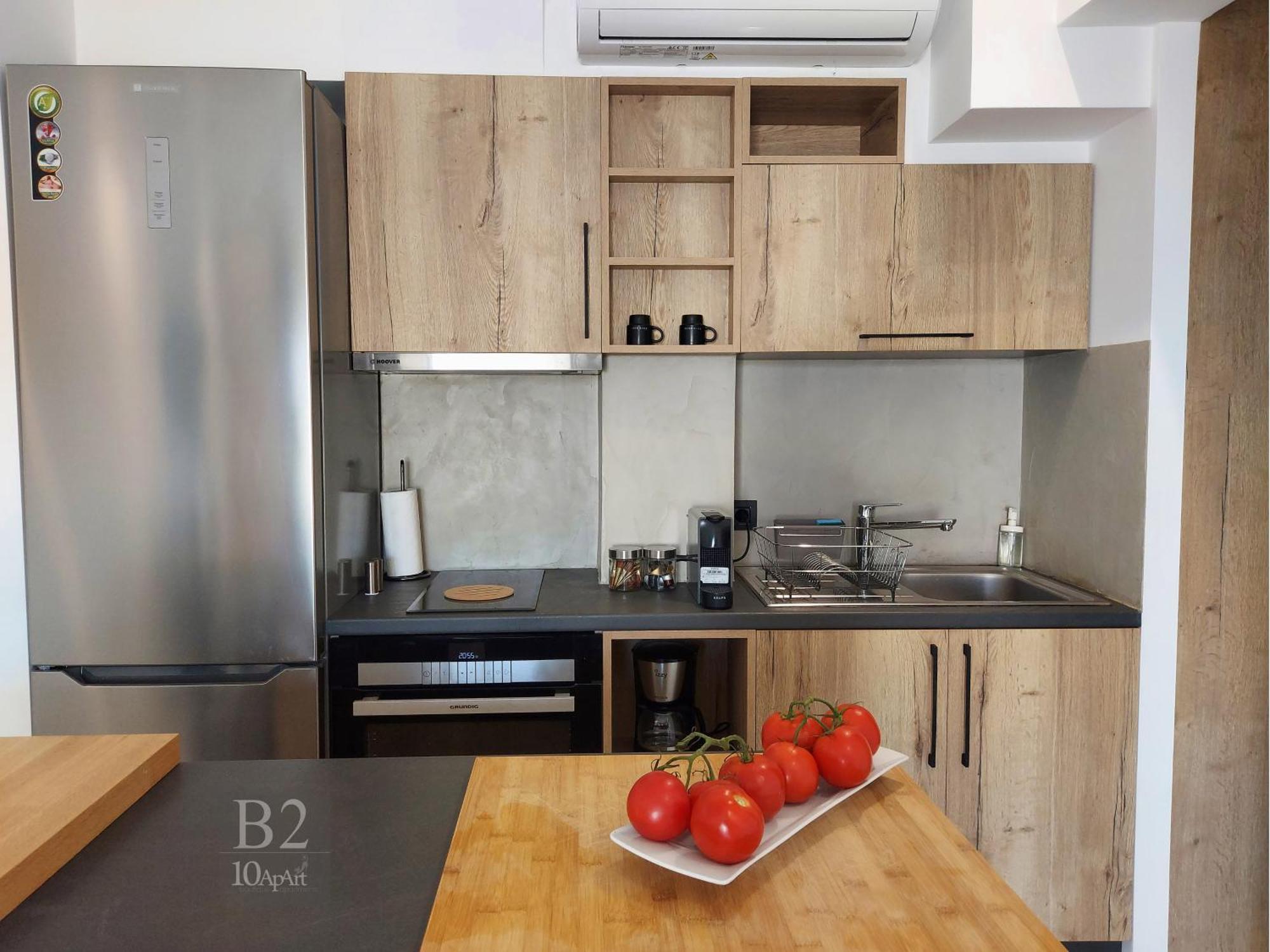 10 Apart Boutique Apartments คอสทาวน์ ภายนอก รูปภาพ