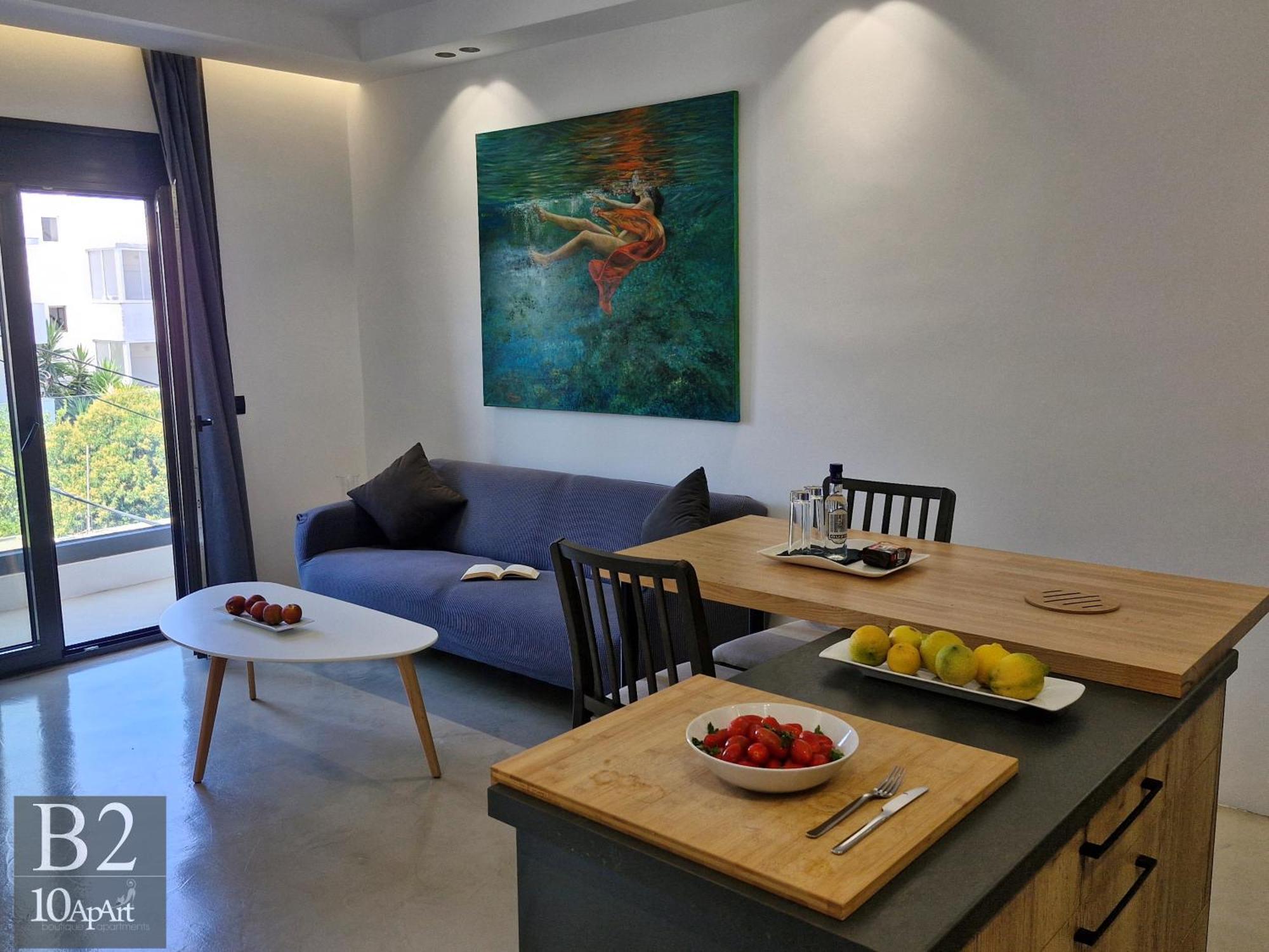 10 Apart Boutique Apartments คอสทาวน์ ห้อง รูปภาพ
