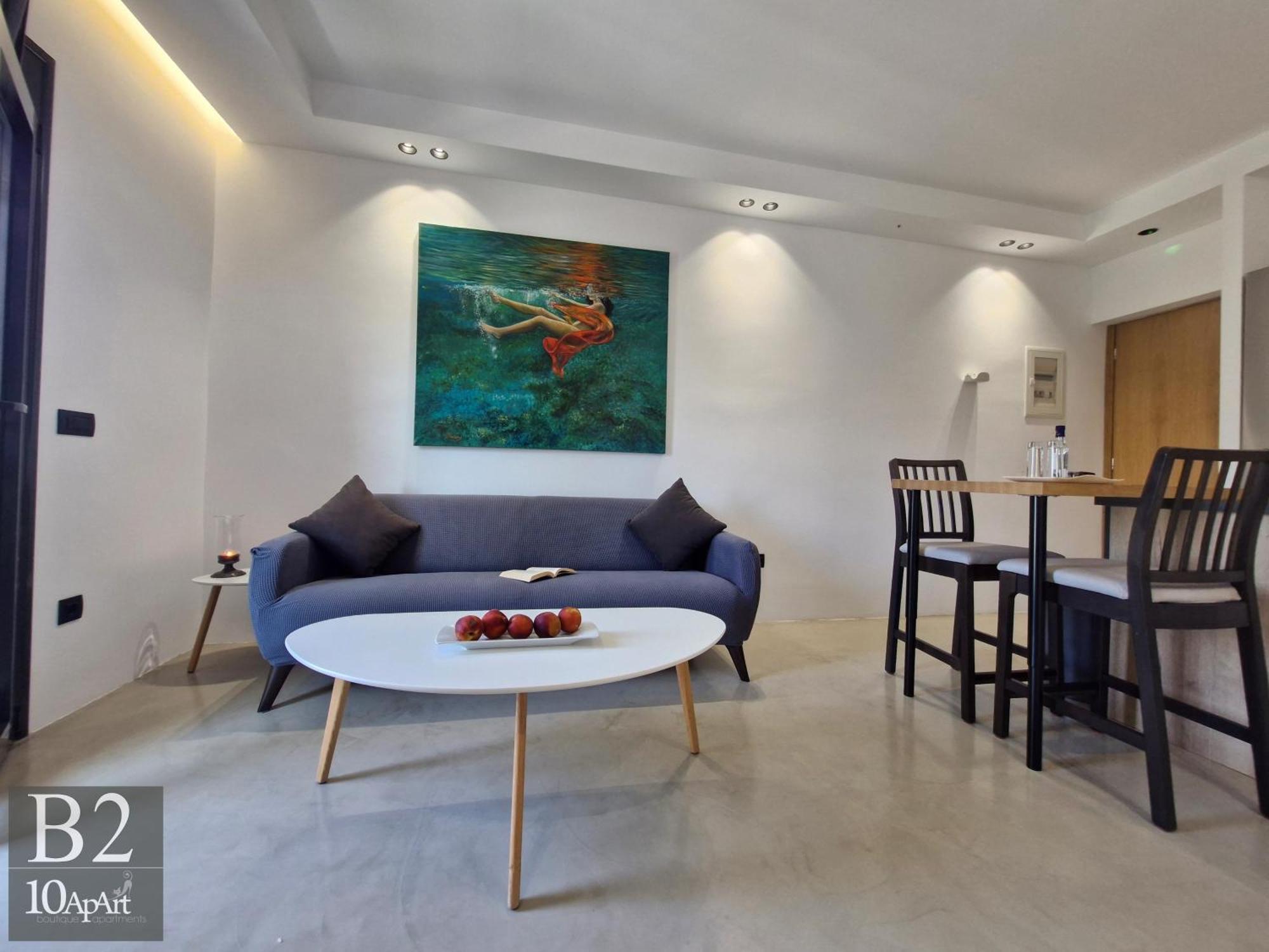 10 Apart Boutique Apartments คอสทาวน์ ห้อง รูปภาพ