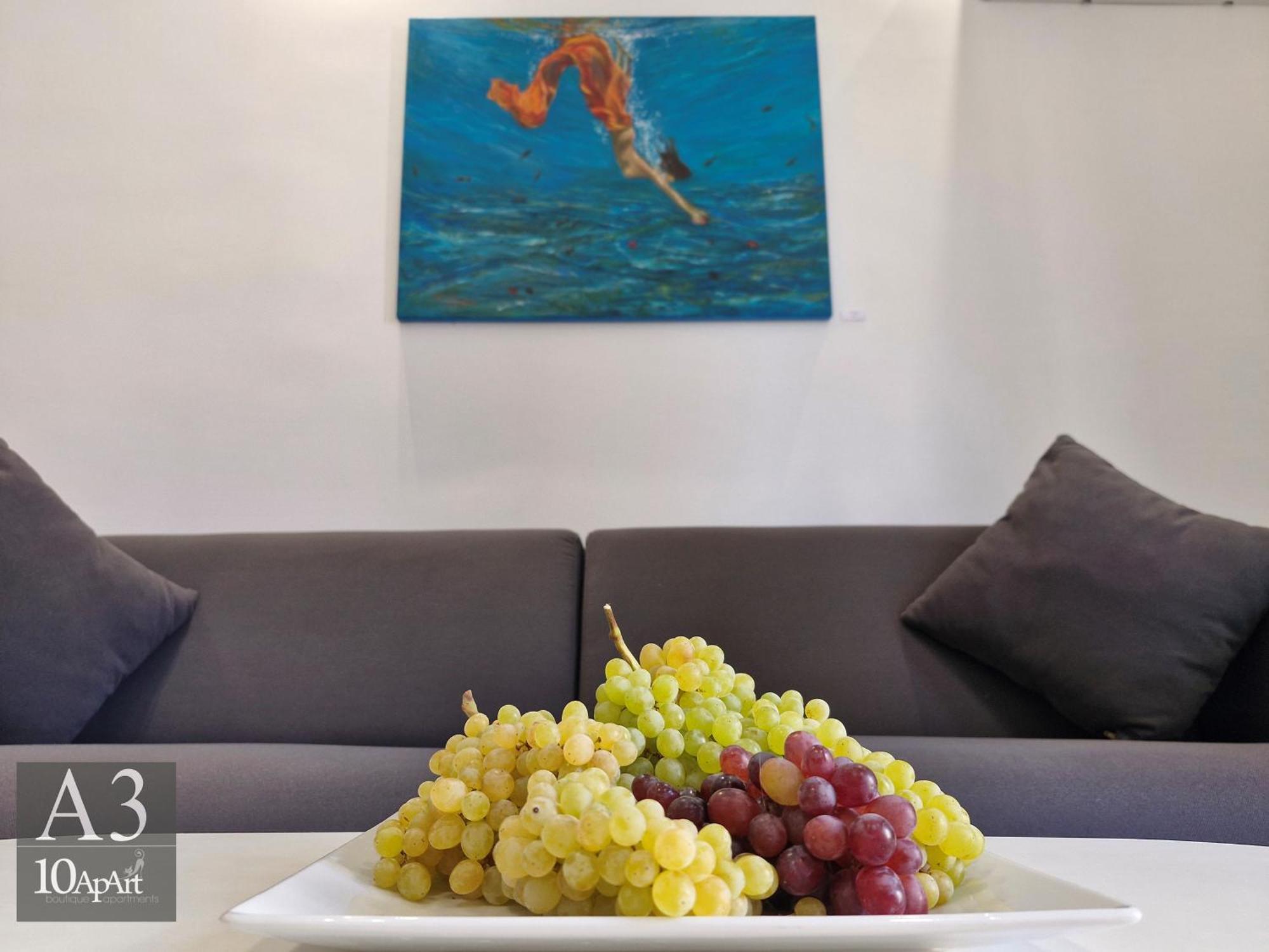 10 Apart Boutique Apartments คอสทาวน์ ภายนอก รูปภาพ