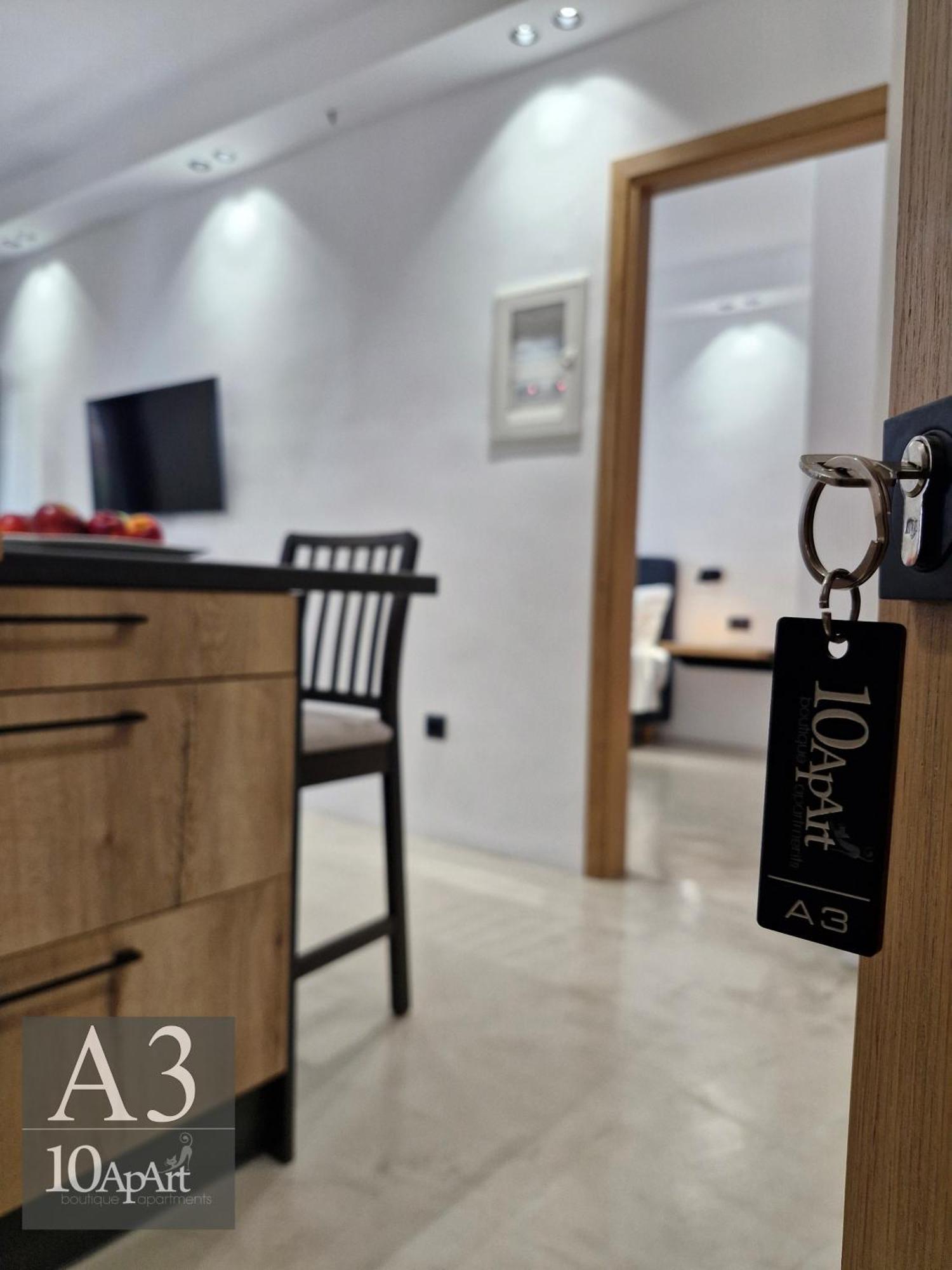 10 Apart Boutique Apartments คอสทาวน์ ห้อง รูปภาพ