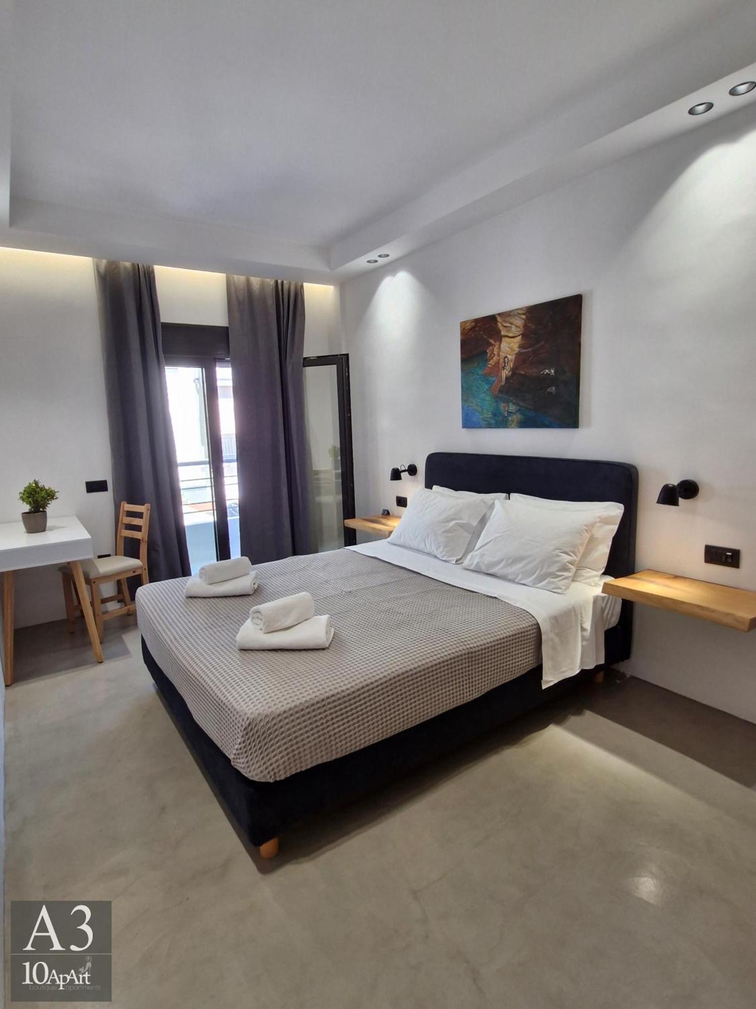 10 Apart Boutique Apartments คอสทาวน์ ภายนอก รูปภาพ