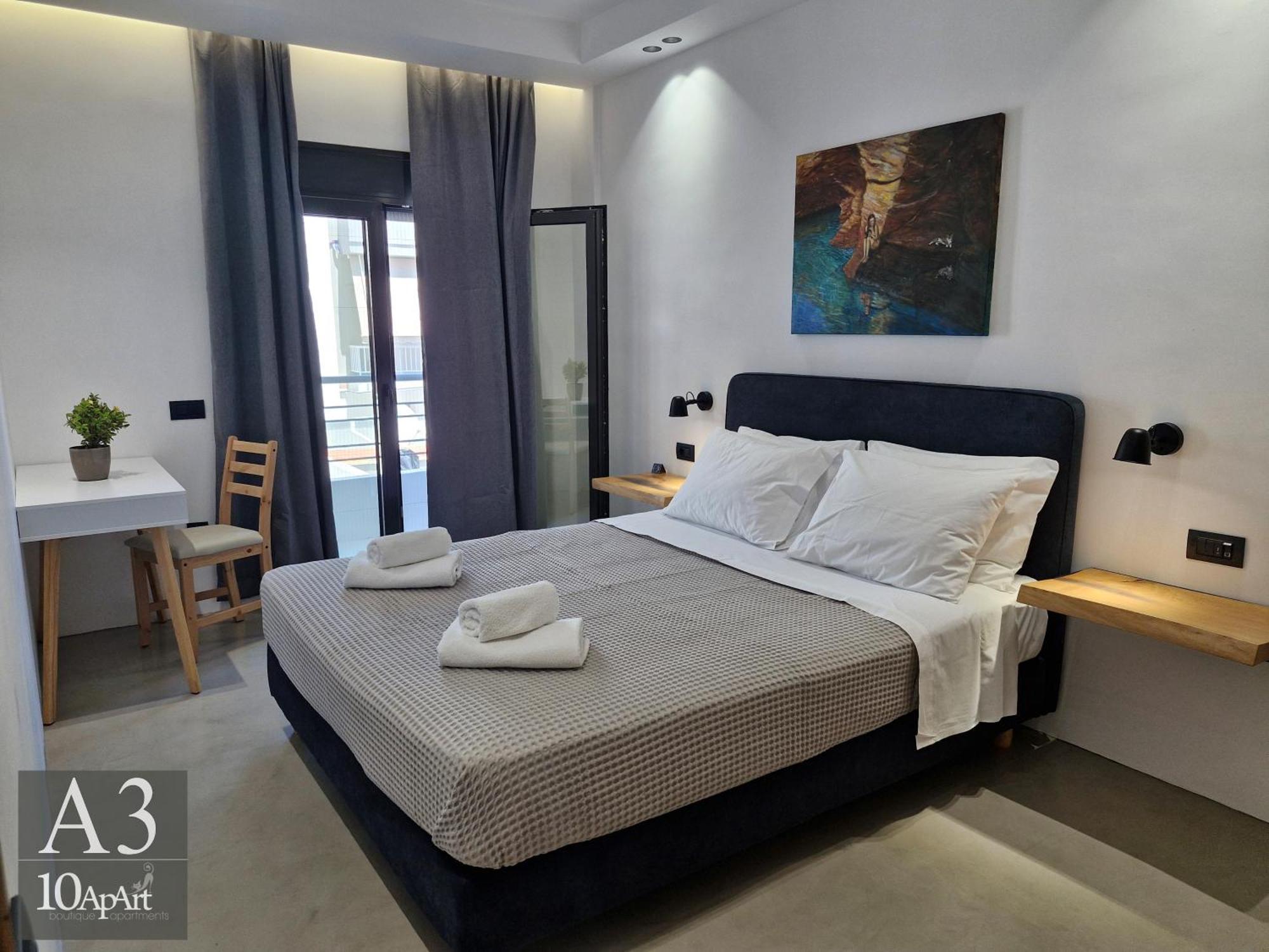 10 Apart Boutique Apartments คอสทาวน์ ภายนอก รูปภาพ