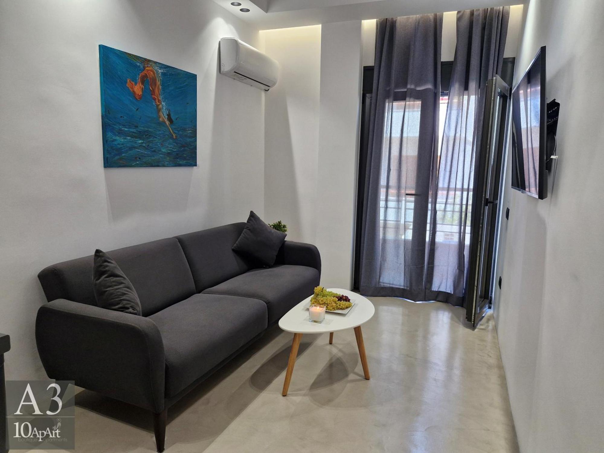 10 Apart Boutique Apartments คอสทาวน์ ภายนอก รูปภาพ