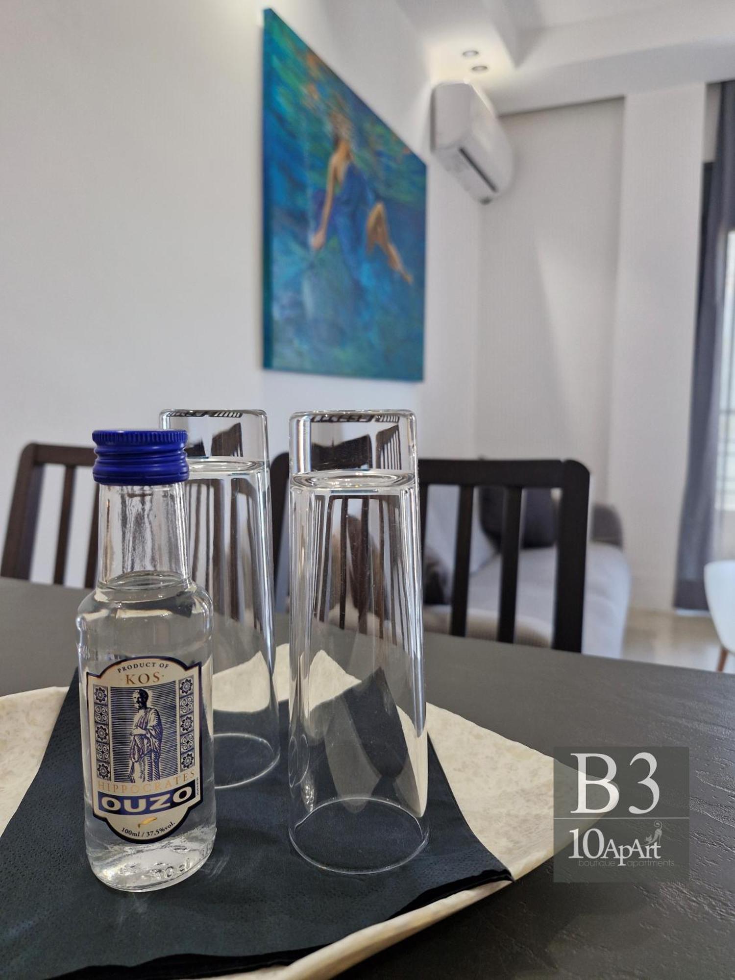 10 Apart Boutique Apartments คอสทาวน์ ห้อง รูปภาพ