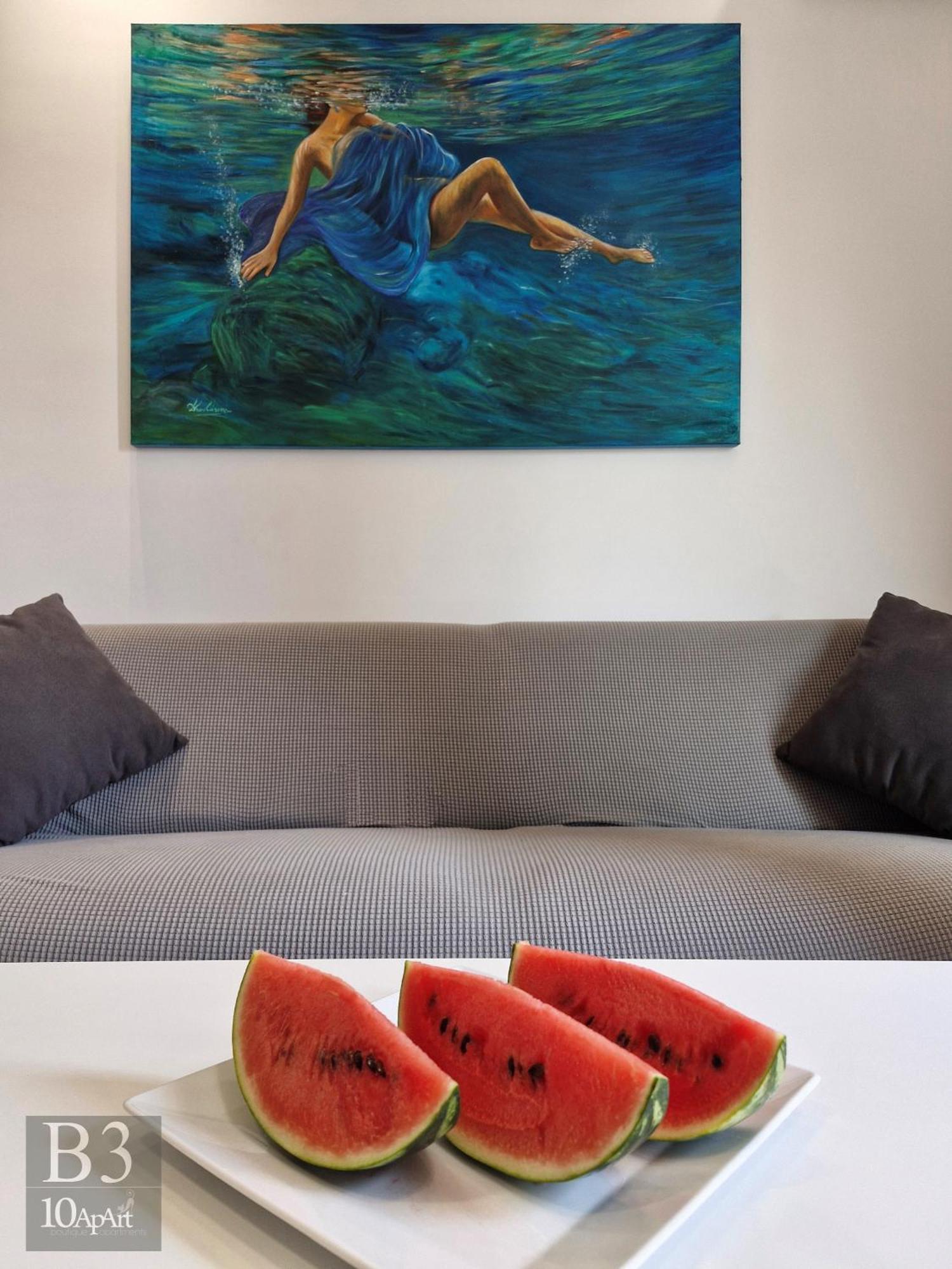 10 Apart Boutique Apartments คอสทาวน์ ห้อง รูปภาพ