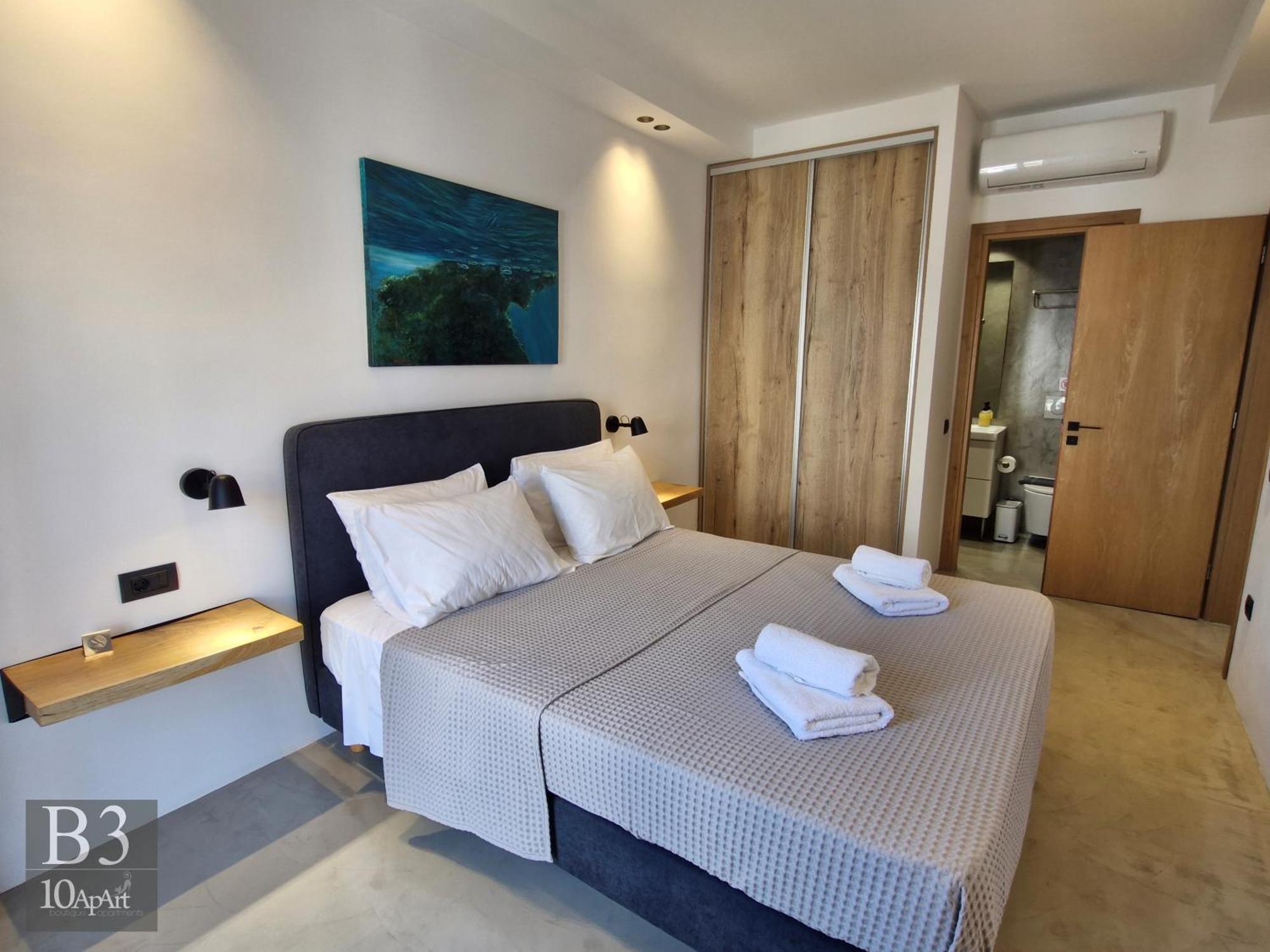 10 Apart Boutique Apartments คอสทาวน์ ห้อง รูปภาพ