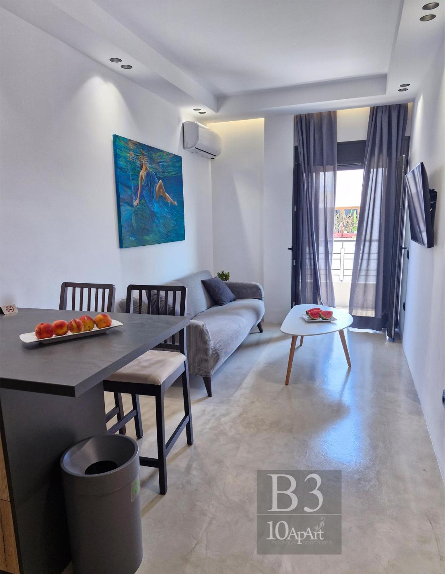 10 Apart Boutique Apartments คอสทาวน์ ภายนอก รูปภาพ