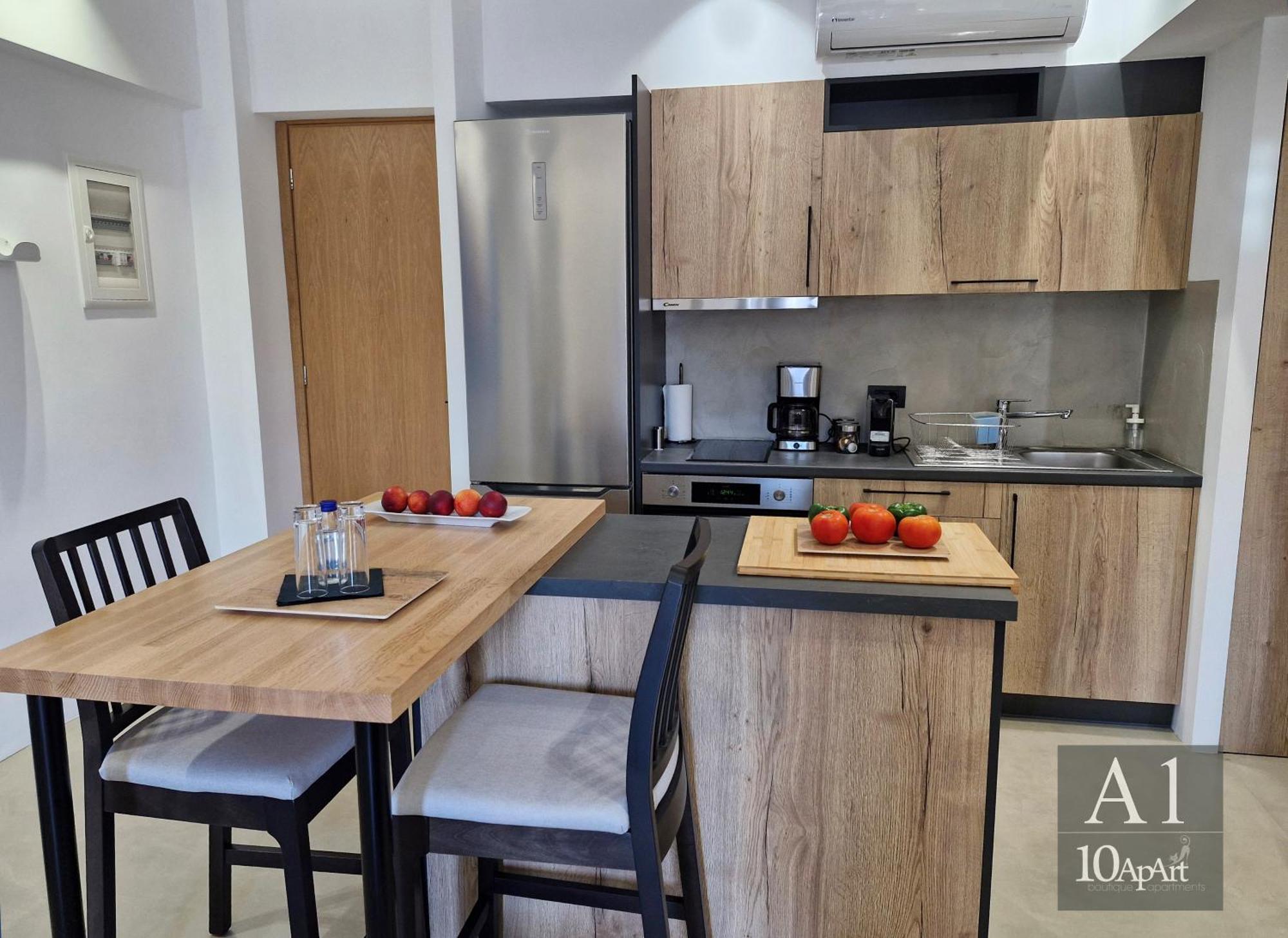 10 Apart Boutique Apartments คอสทาวน์ ห้อง รูปภาพ