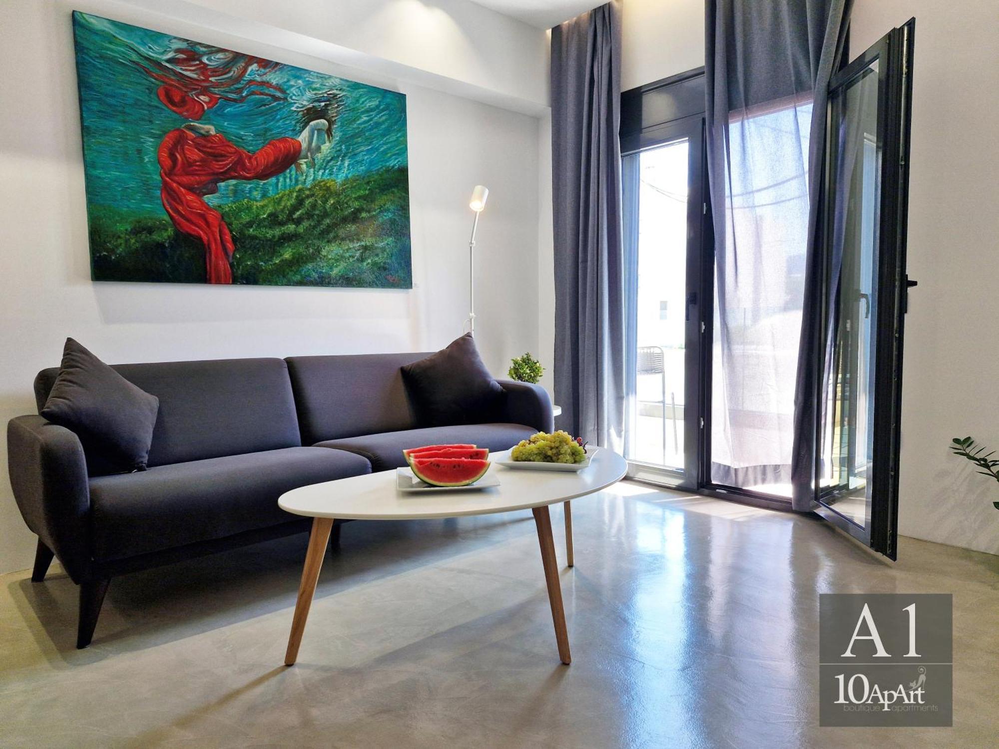 10 Apart Boutique Apartments คอสทาวน์ ภายนอก รูปภาพ