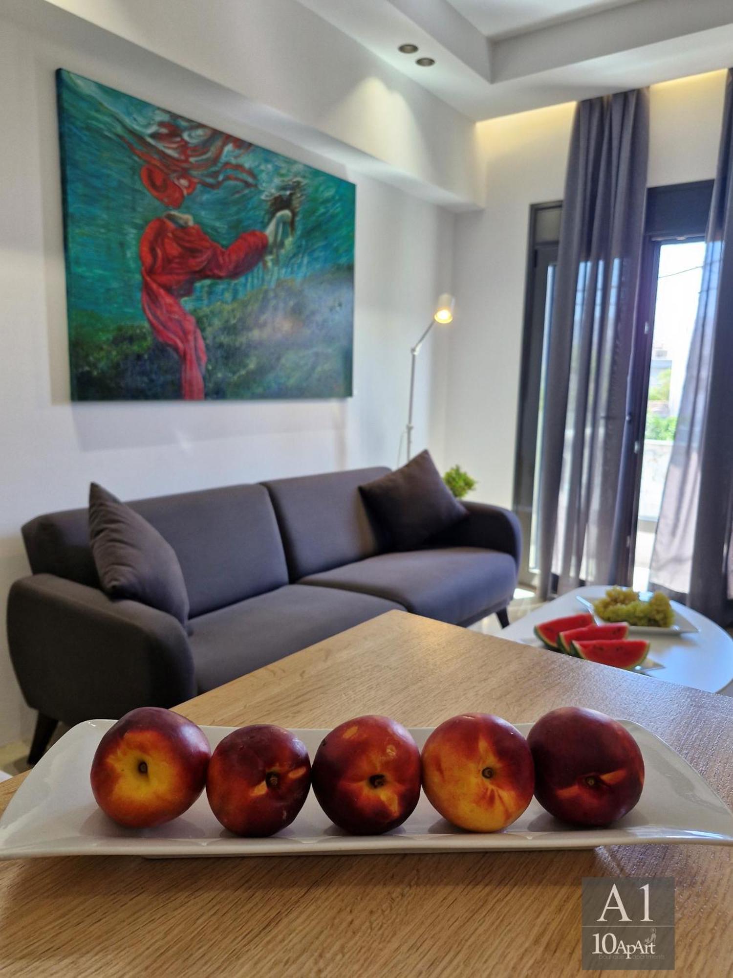 10 Apart Boutique Apartments คอสทาวน์ ภายนอก รูปภาพ