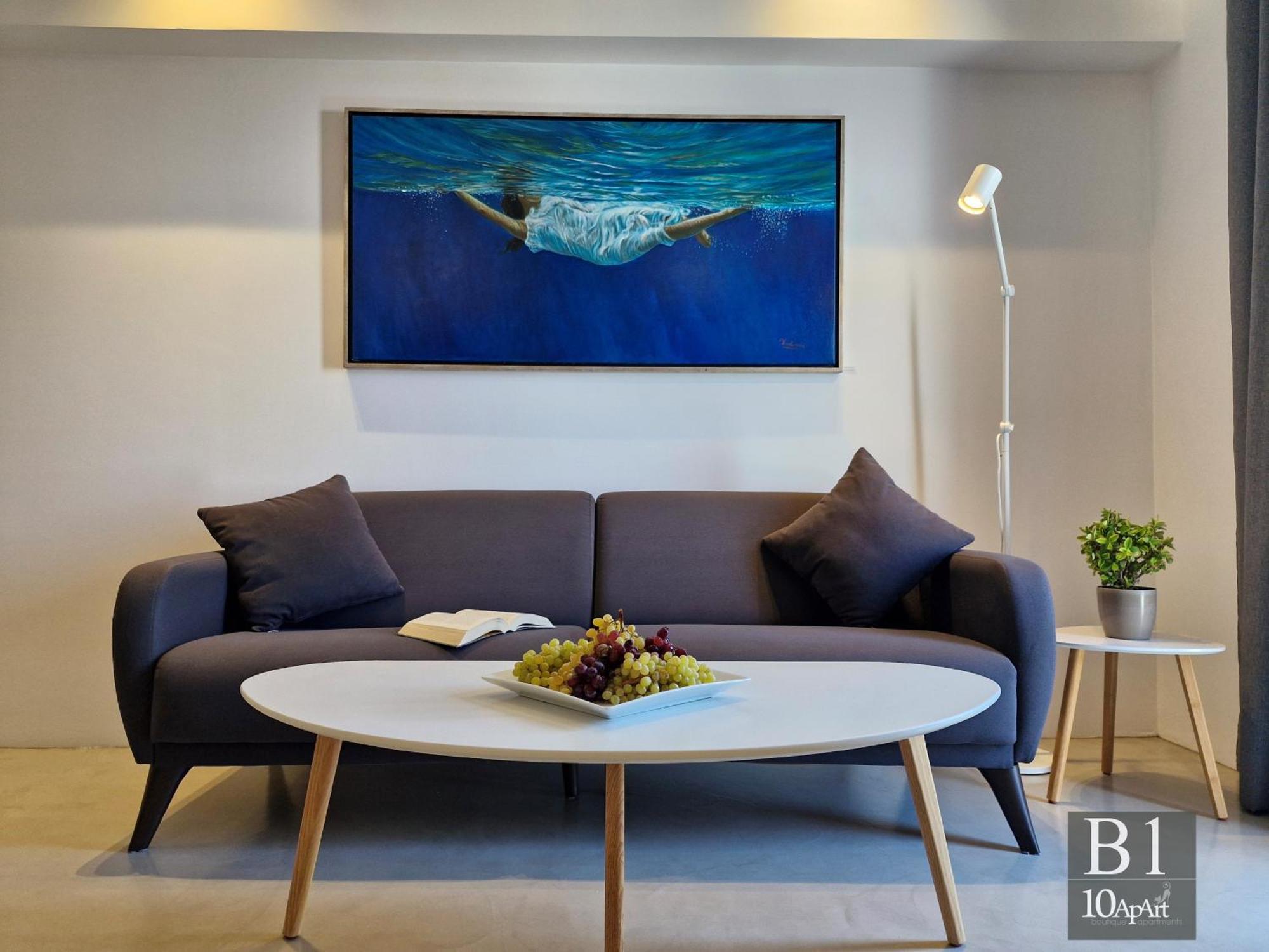 10 Apart Boutique Apartments คอสทาวน์ ภายนอก รูปภาพ