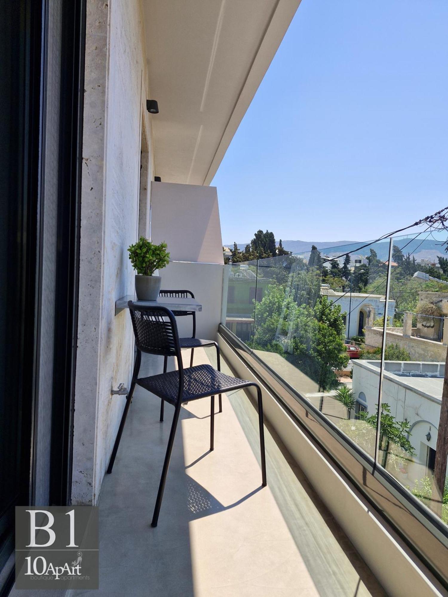 10 Apart Boutique Apartments คอสทาวน์ ภายนอก รูปภาพ
