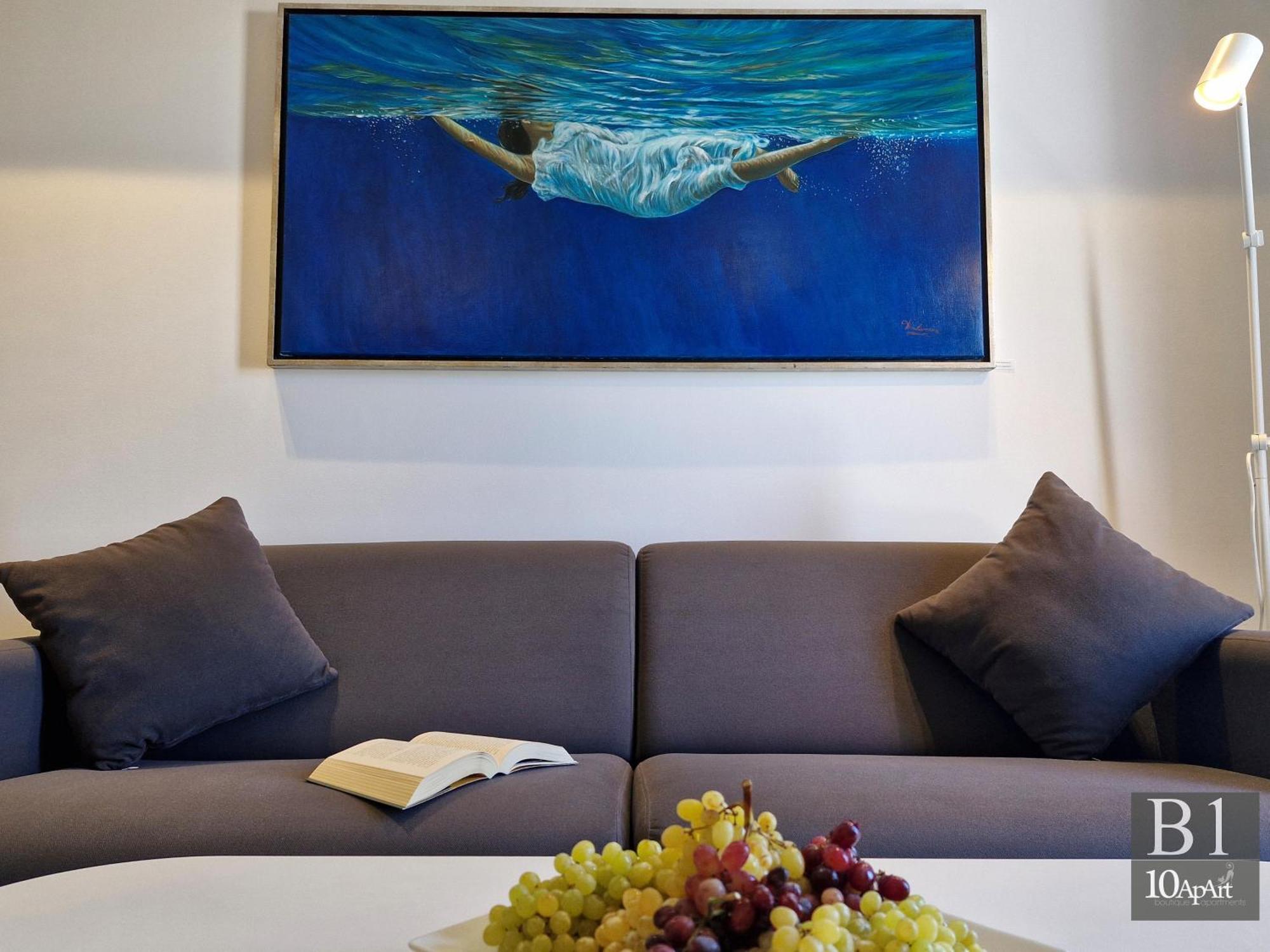 10 Apart Boutique Apartments คอสทาวน์ ห้อง รูปภาพ