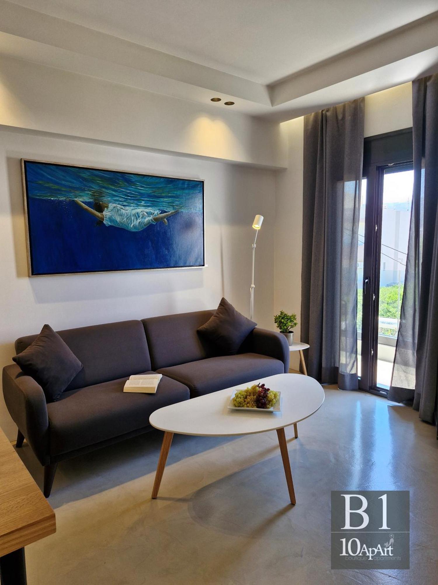 10 Apart Boutique Apartments คอสทาวน์ ภายนอก รูปภาพ