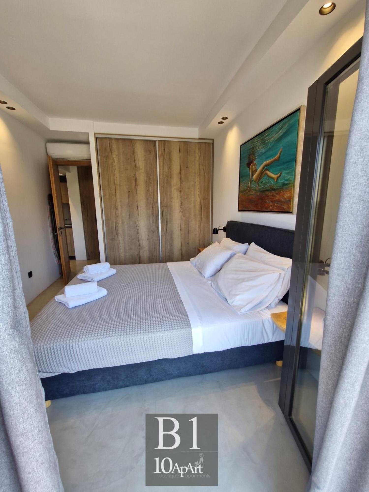 10 Apart Boutique Apartments คอสทาวน์ ห้อง รูปภาพ