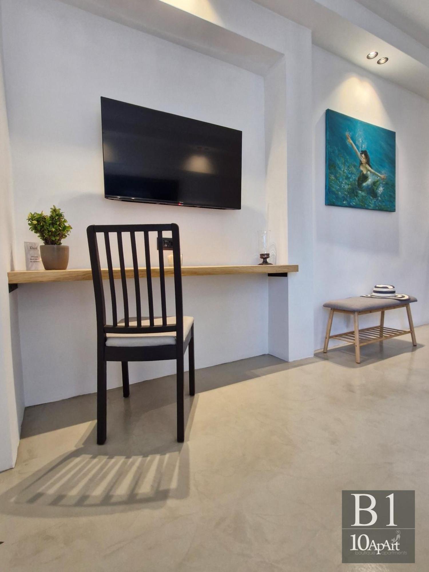 10 Apart Boutique Apartments คอสทาวน์ ห้อง รูปภาพ