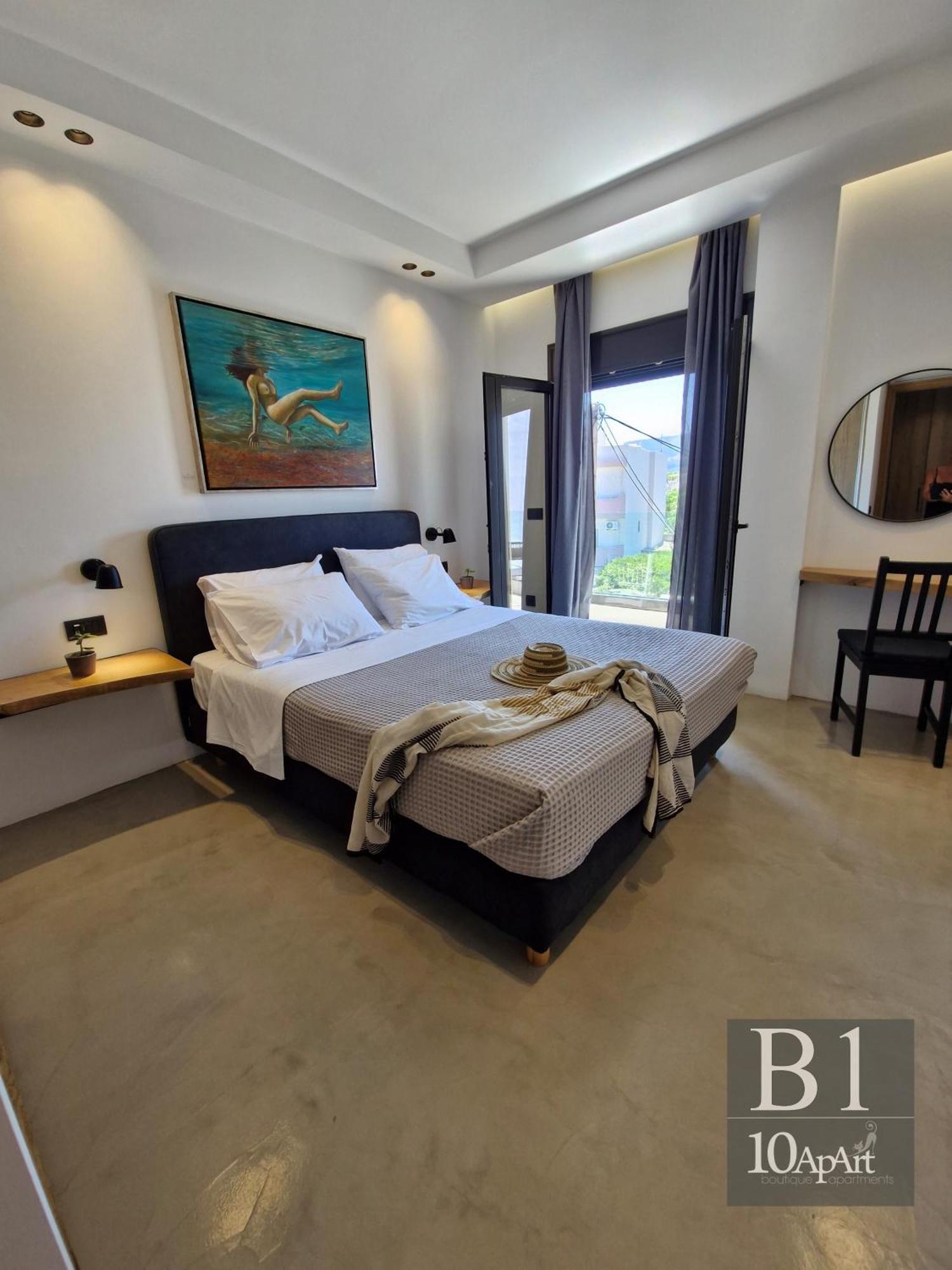 10 Apart Boutique Apartments คอสทาวน์ ภายนอก รูปภาพ