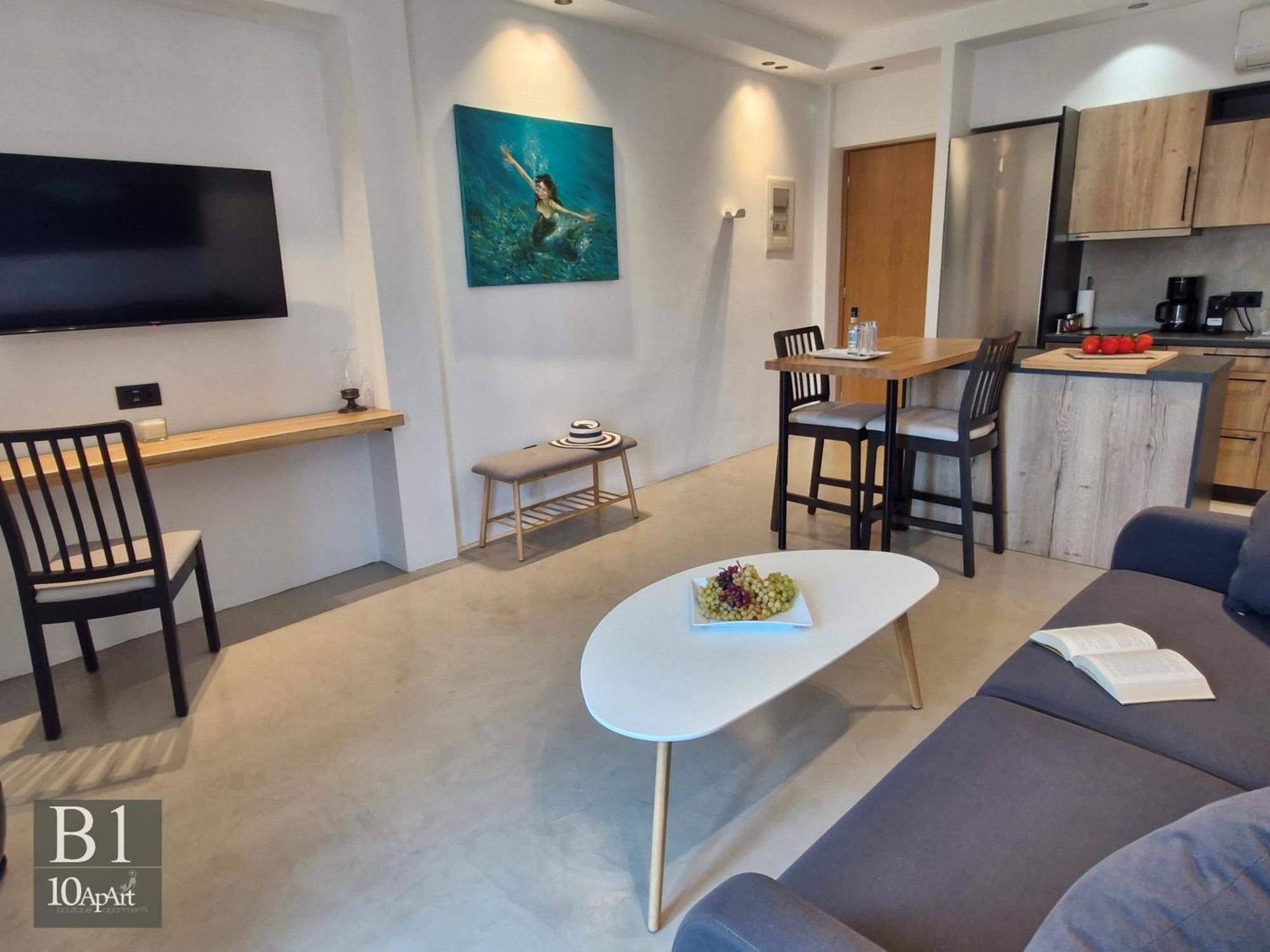 10 Apart Boutique Apartments คอสทาวน์ ห้อง รูปภาพ