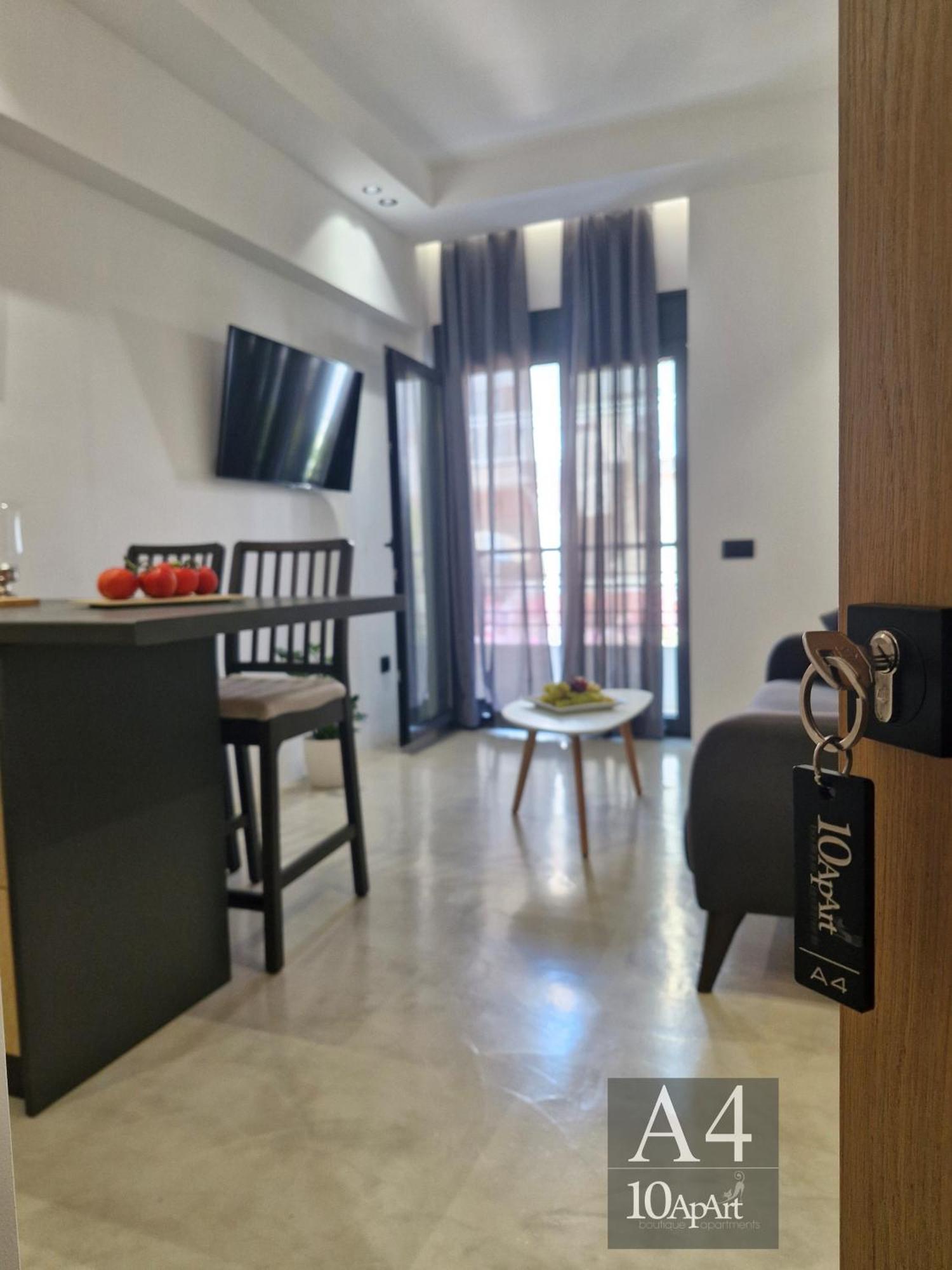 10 Apart Boutique Apartments คอสทาวน์ ห้อง รูปภาพ