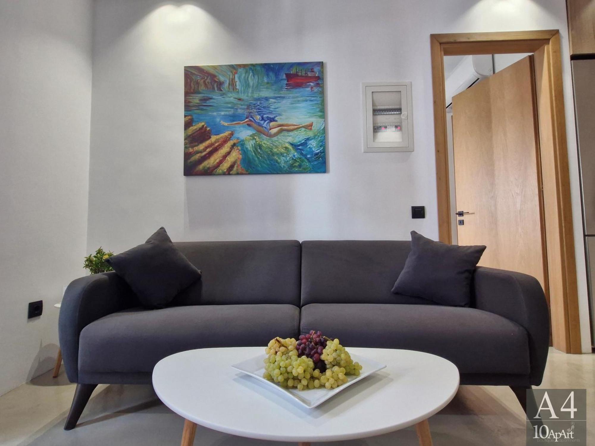 10 Apart Boutique Apartments คอสทาวน์ ภายนอก รูปภาพ