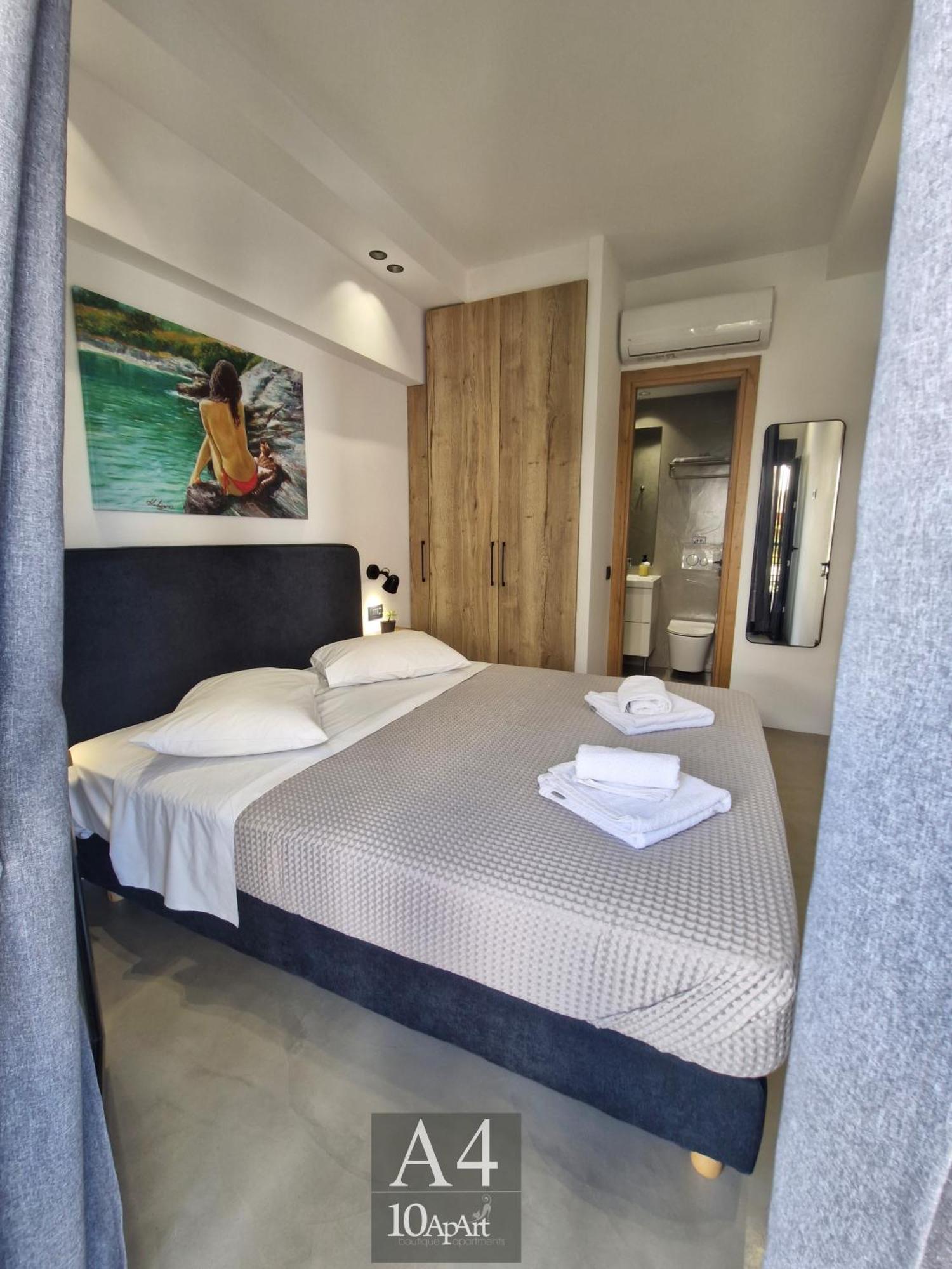 10 Apart Boutique Apartments คอสทาวน์ ภายนอก รูปภาพ