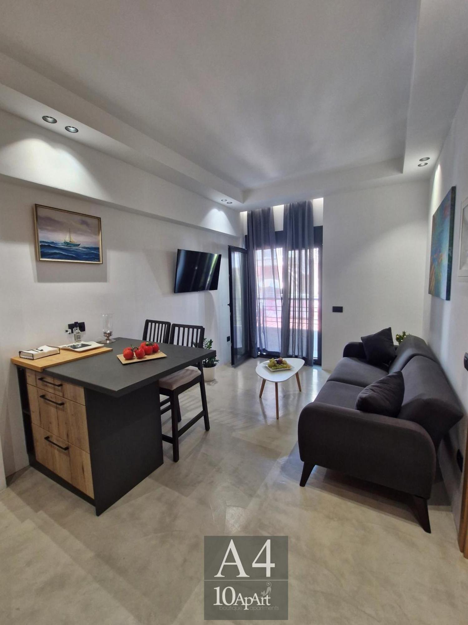 10 Apart Boutique Apartments คอสทาวน์ ภายนอก รูปภาพ