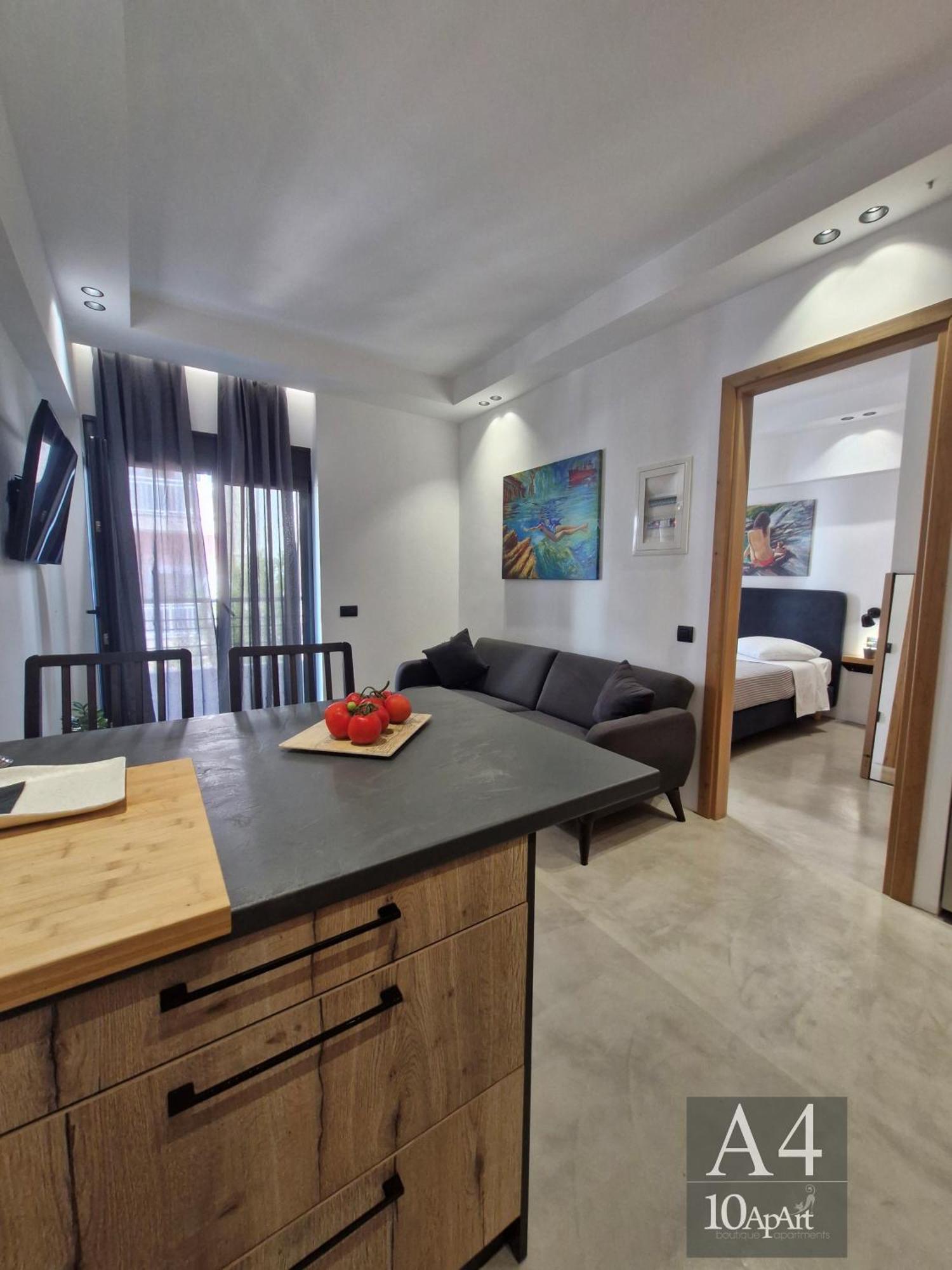 10 Apart Boutique Apartments คอสทาวน์ ภายนอก รูปภาพ