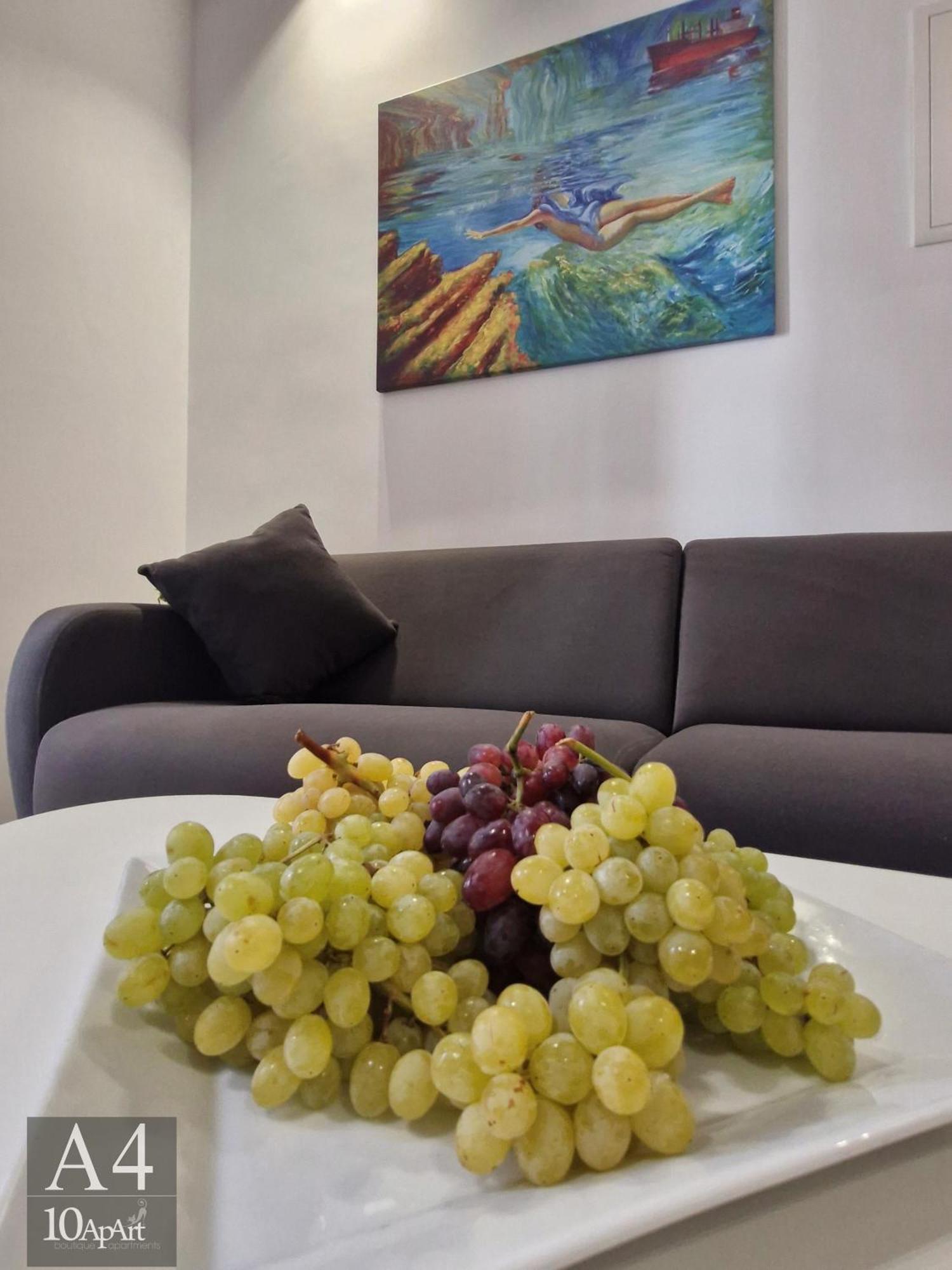 10 Apart Boutique Apartments คอสทาวน์ ห้อง รูปภาพ