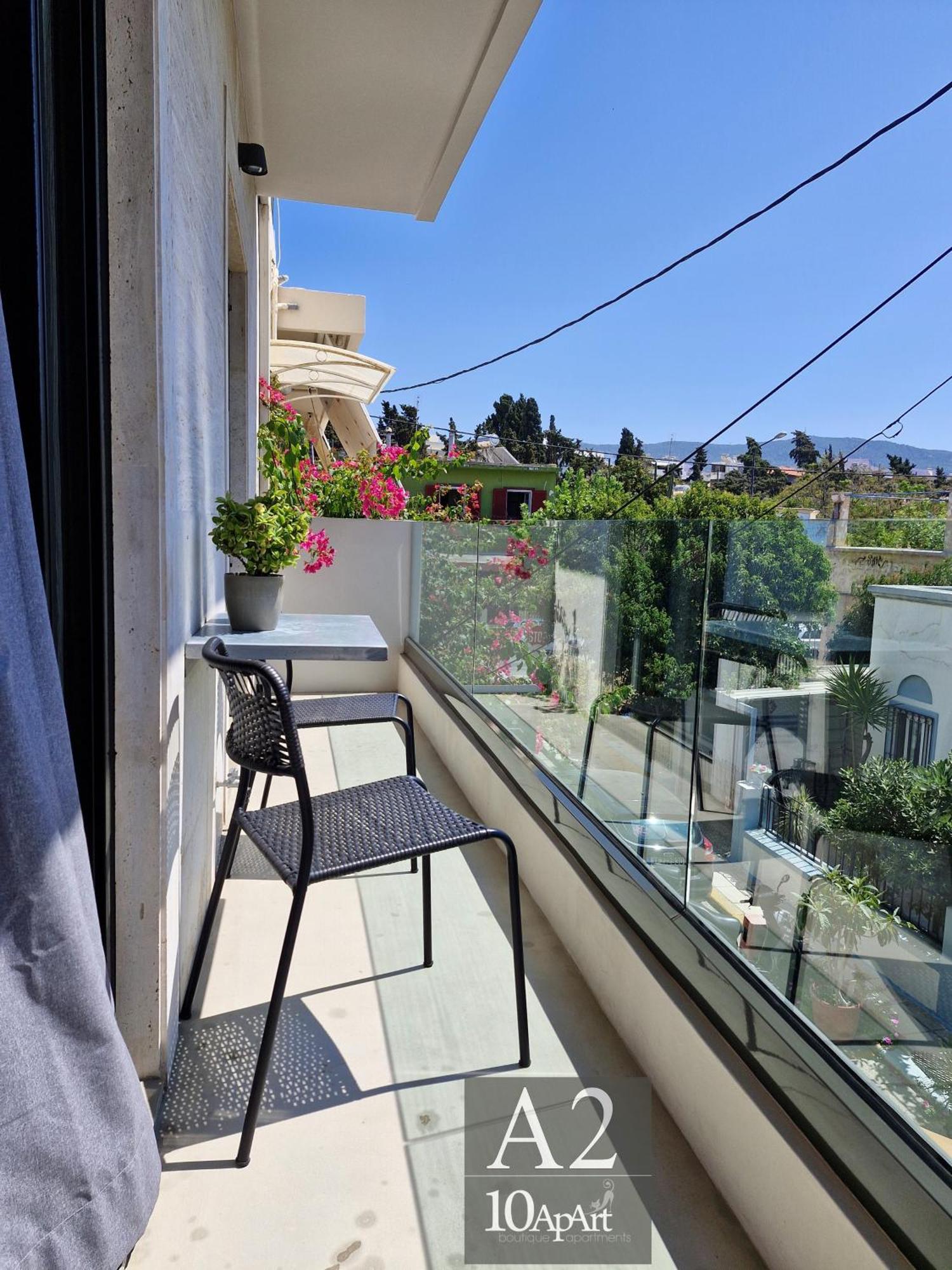10 Apart Boutique Apartments คอสทาวน์ ภายนอก รูปภาพ
