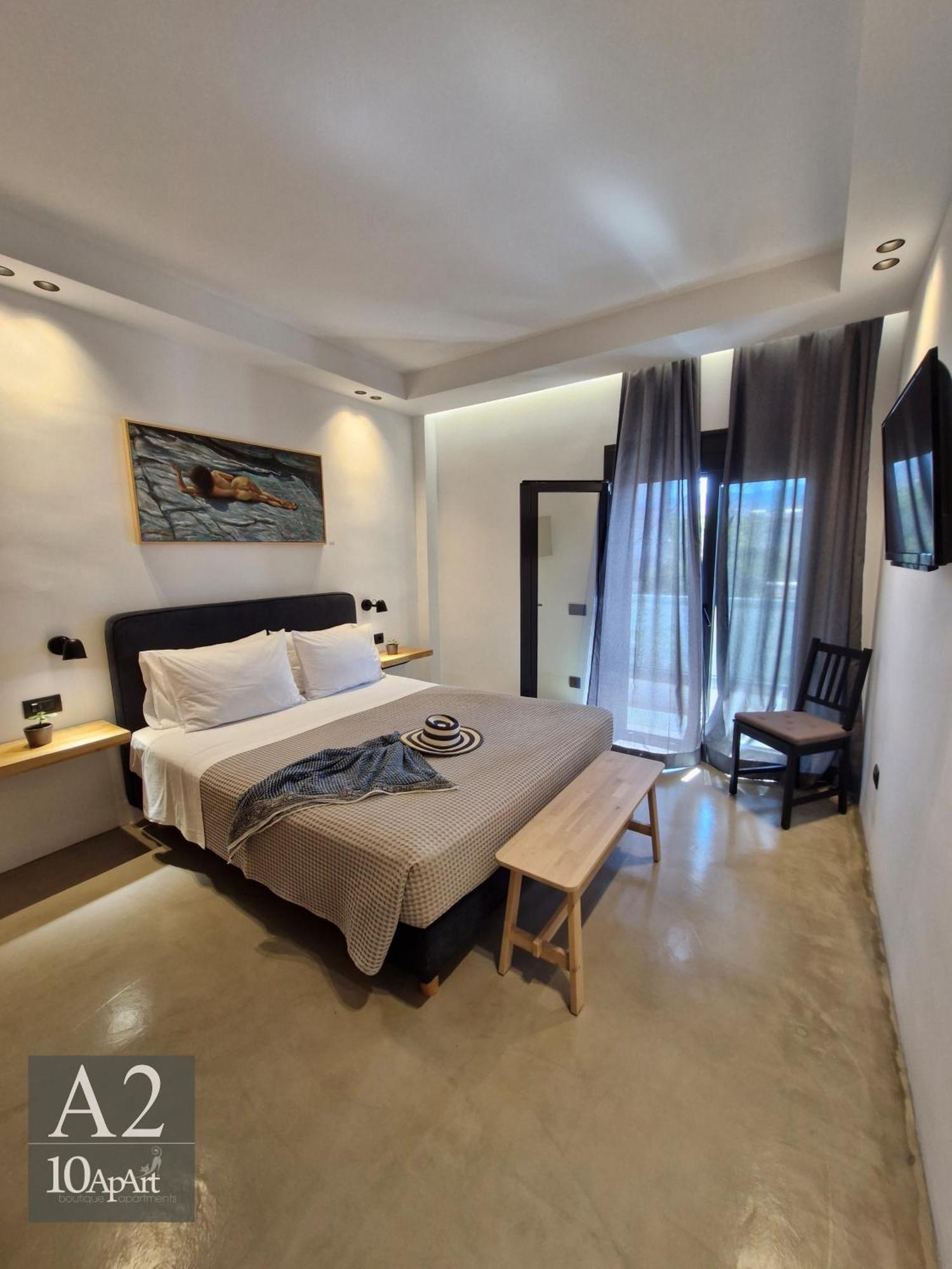 10 Apart Boutique Apartments คอสทาวน์ ภายนอก รูปภาพ