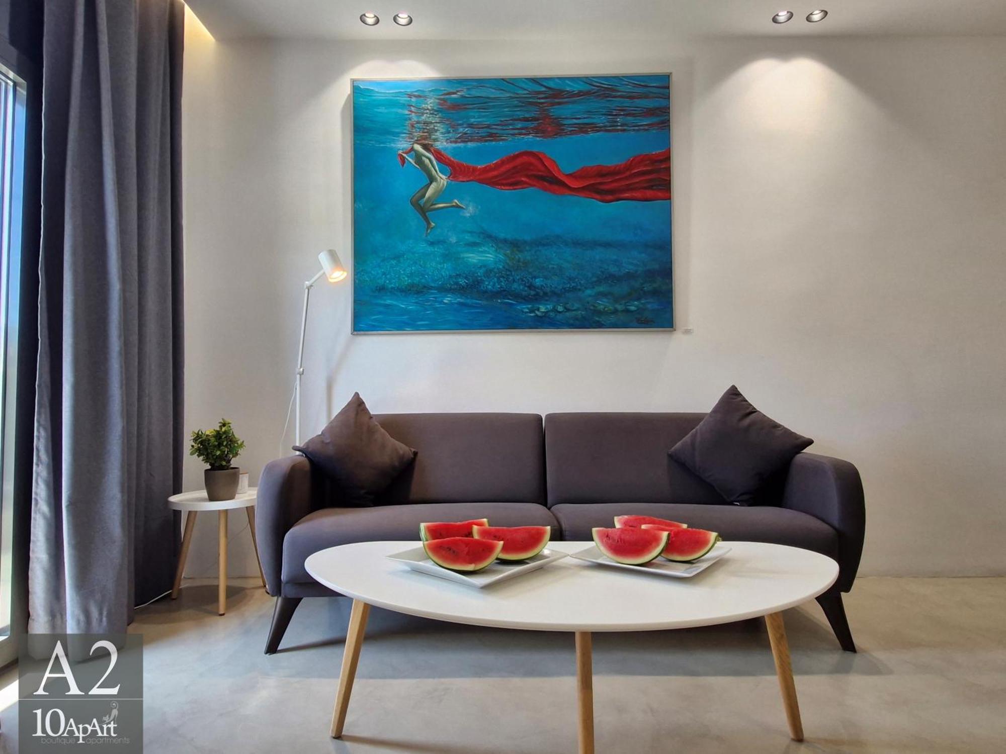 10 Apart Boutique Apartments คอสทาวน์ ภายนอก รูปภาพ
