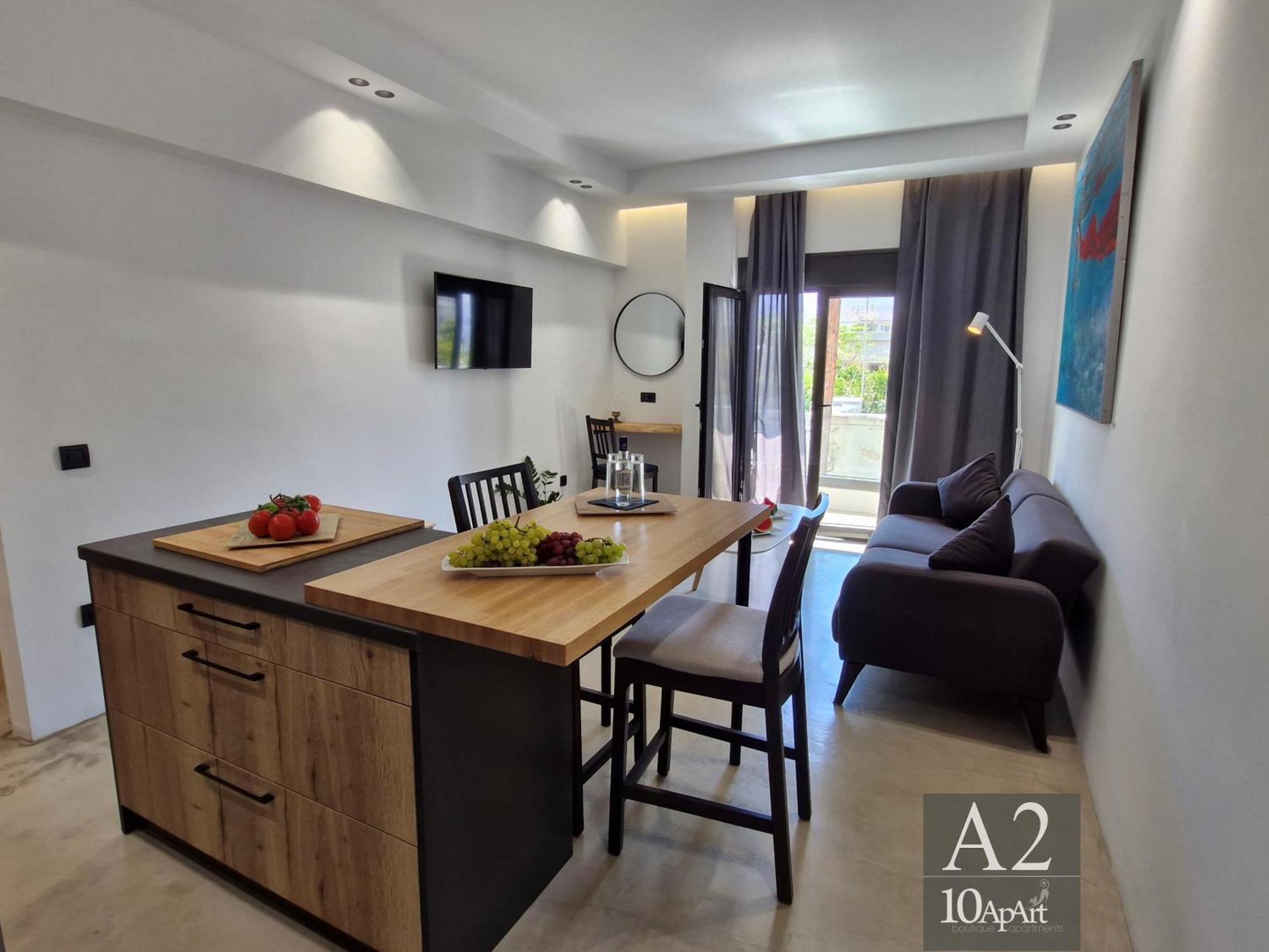10 Apart Boutique Apartments คอสทาวน์ ภายนอก รูปภาพ