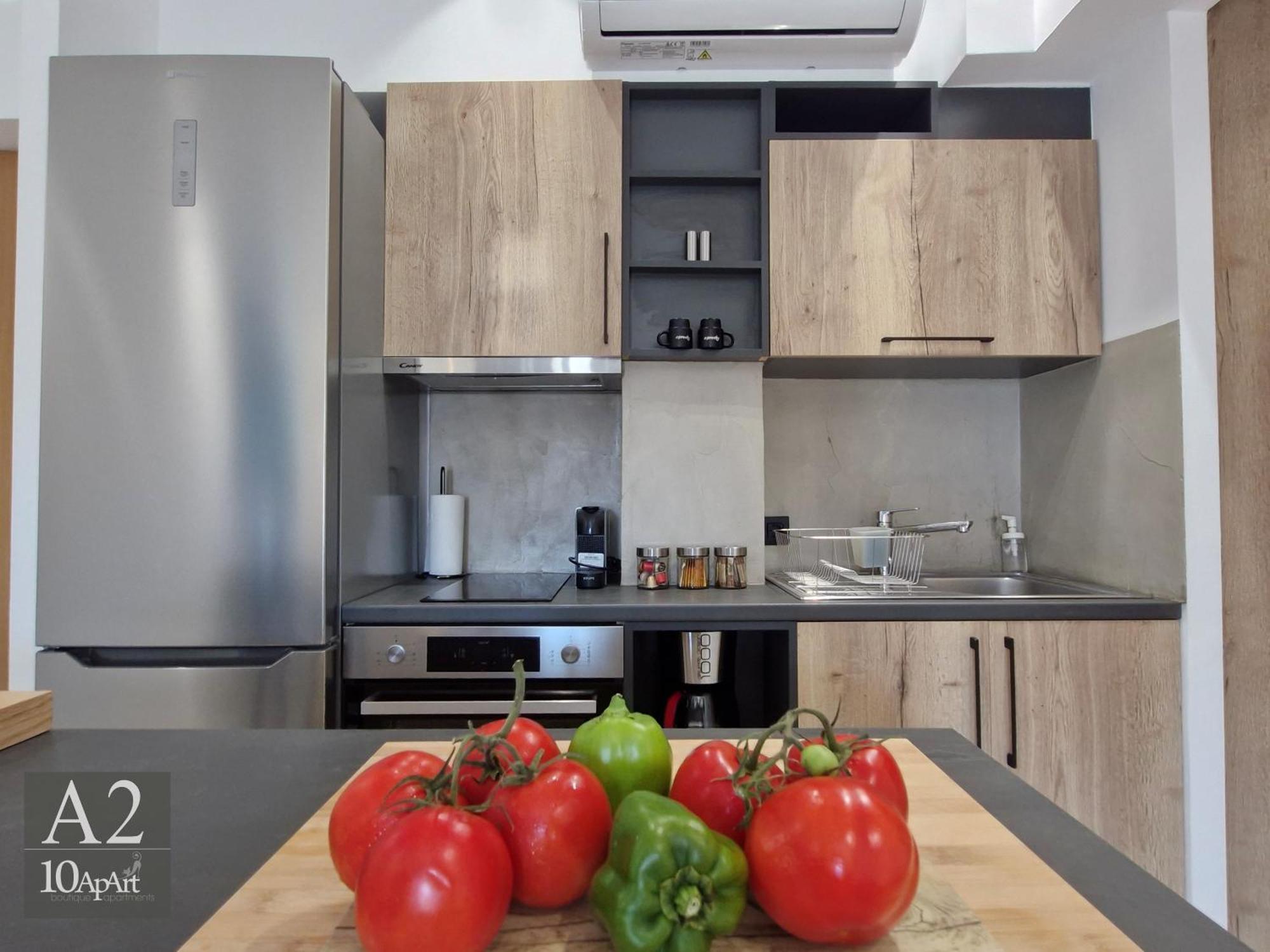 10 Apart Boutique Apartments คอสทาวน์ ภายนอก รูปภาพ