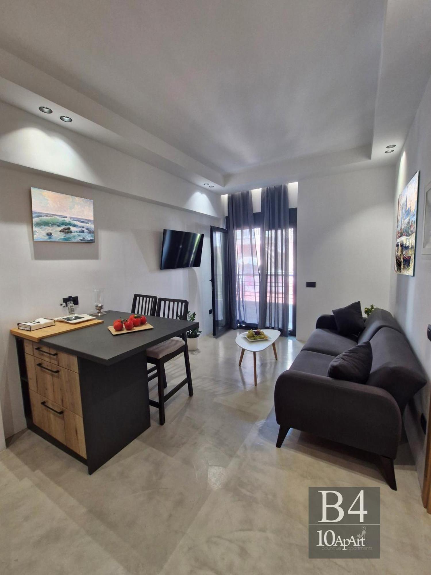 10 Apart Boutique Apartments คอสทาวน์ ภายนอก รูปภาพ