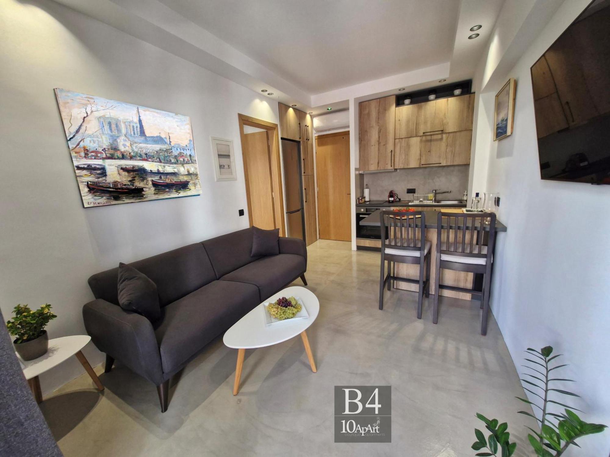 10 Apart Boutique Apartments คอสทาวน์ ภายนอก รูปภาพ