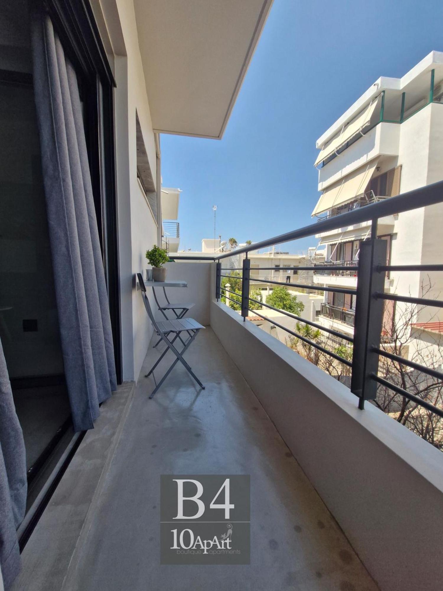 10 Apart Boutique Apartments คอสทาวน์ ภายนอก รูปภาพ