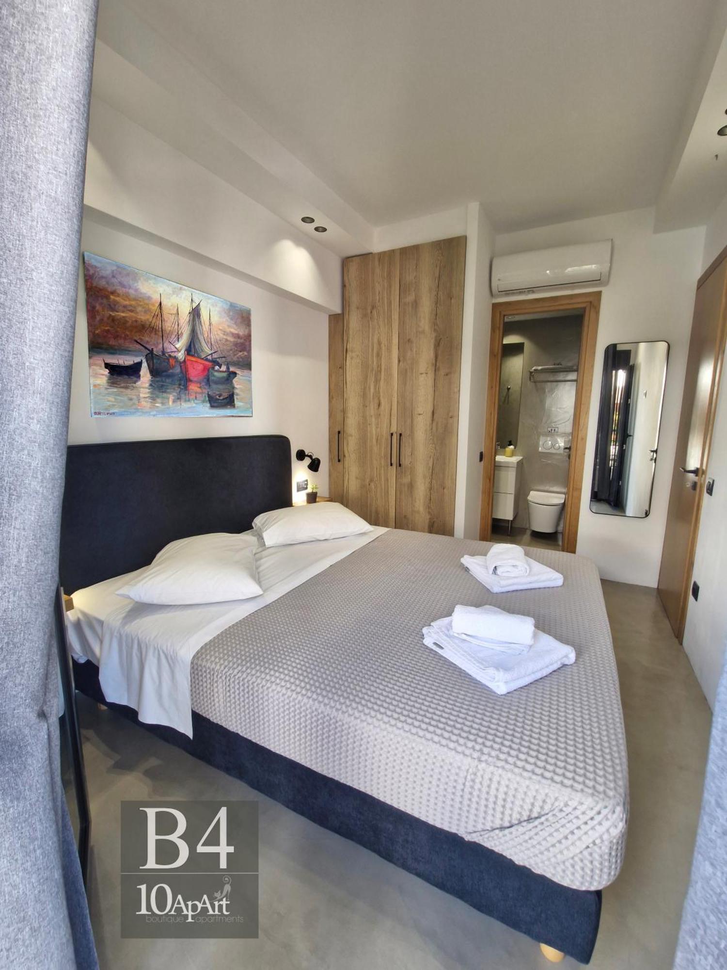 10 Apart Boutique Apartments คอสทาวน์ ภายนอก รูปภาพ