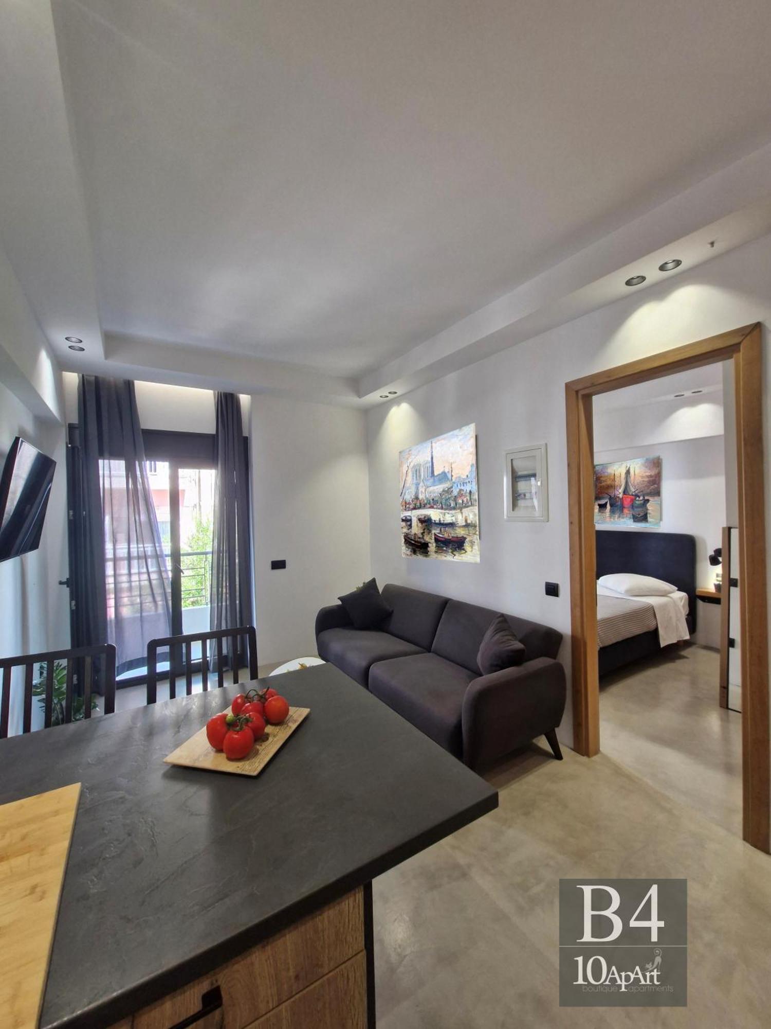 10 Apart Boutique Apartments คอสทาวน์ ภายนอก รูปภาพ